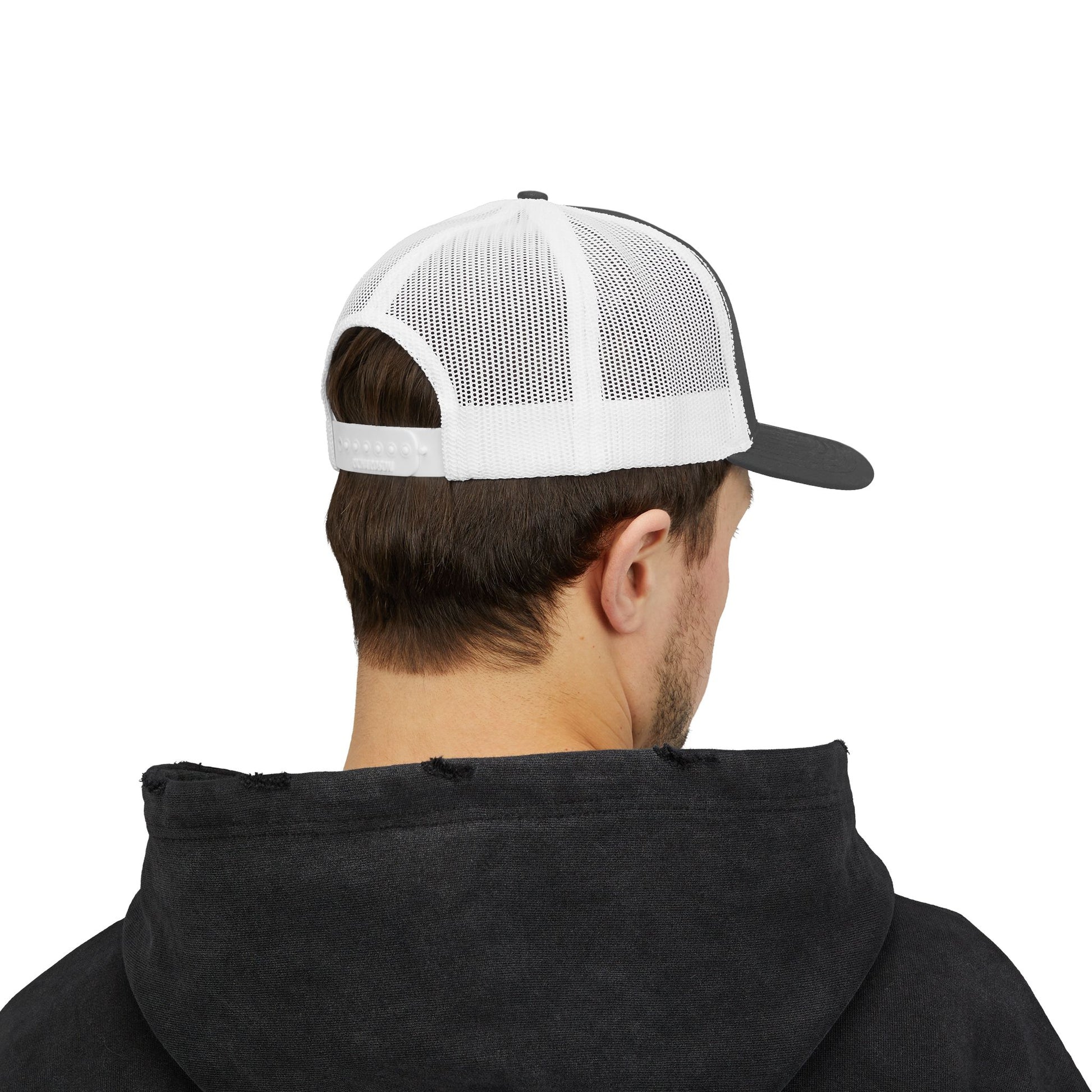 Marlin Snapback Trucker Cap