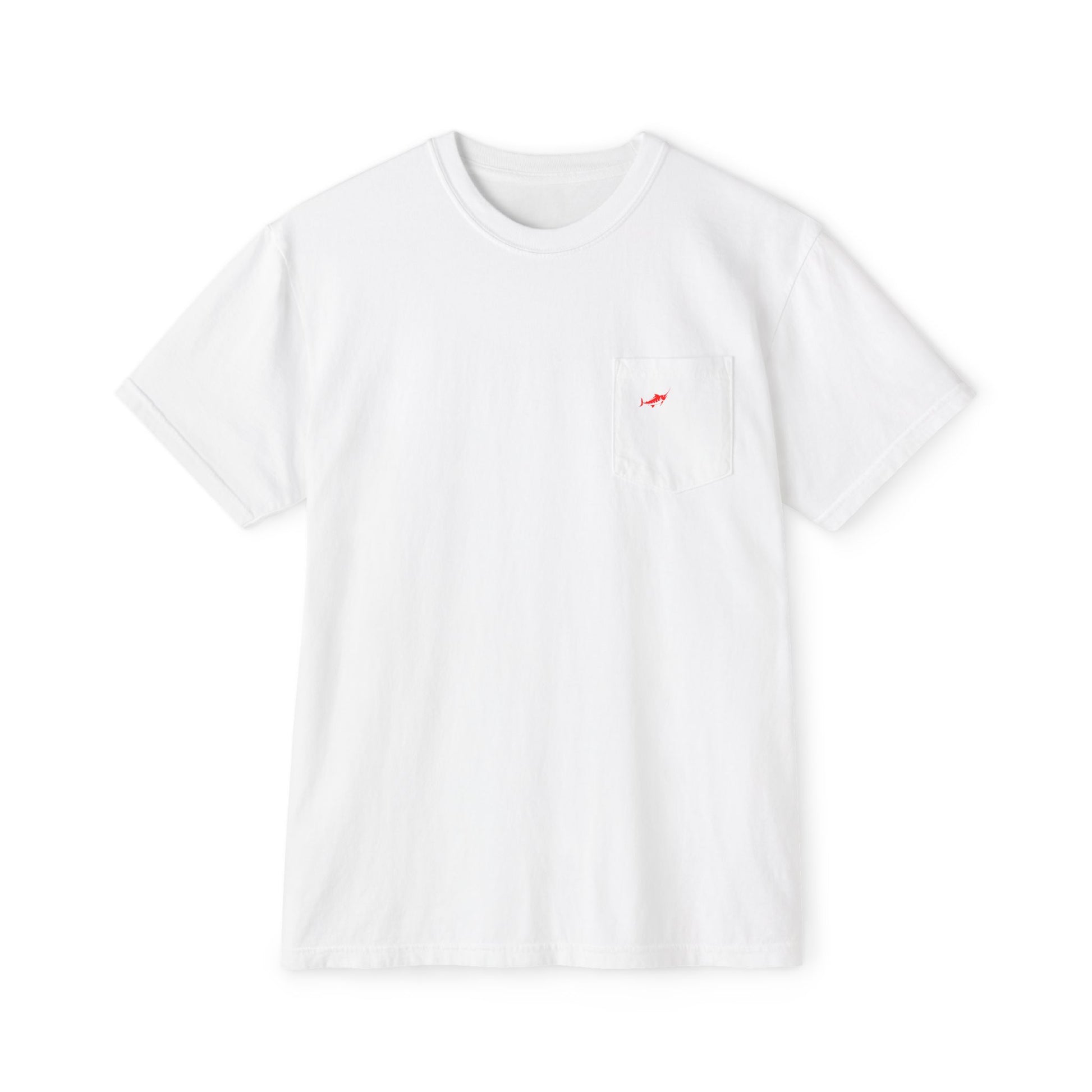 Casual Pocket T-Shirt