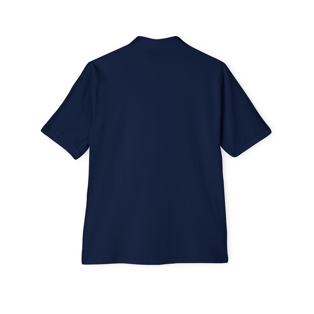 Marlin Graphic Men's Polo Casual Wear T-Shirt