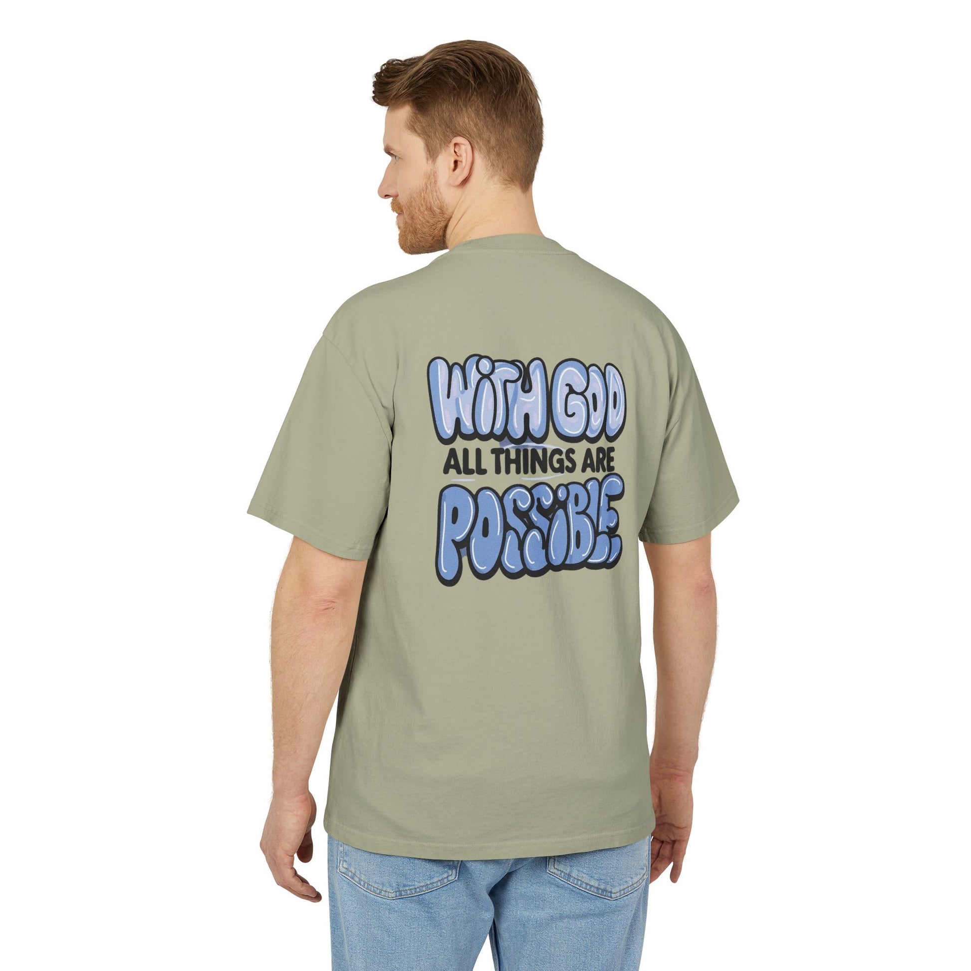 Unisex Heavy cotton T-Shirt