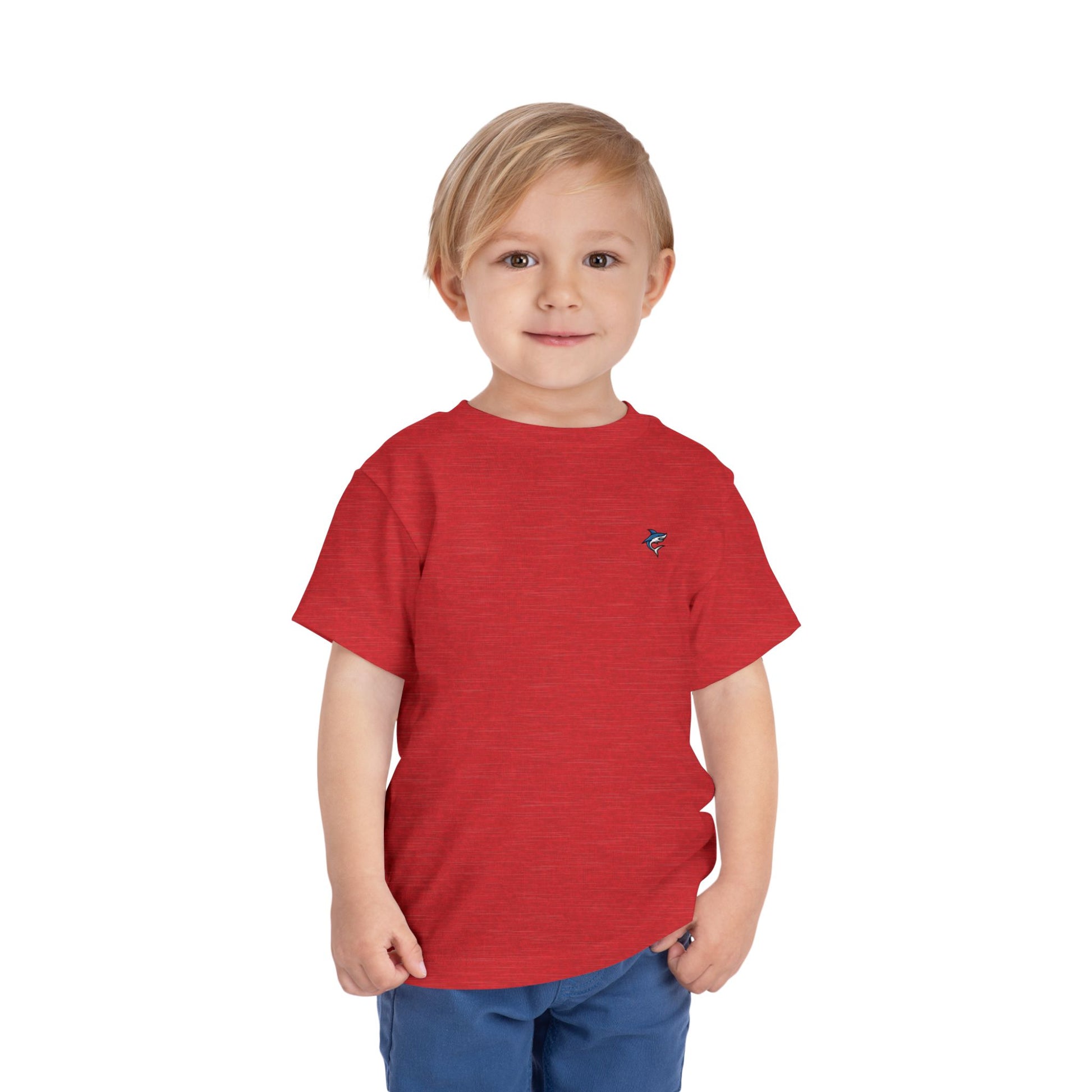 Toddler Short Sleeve T-shirt