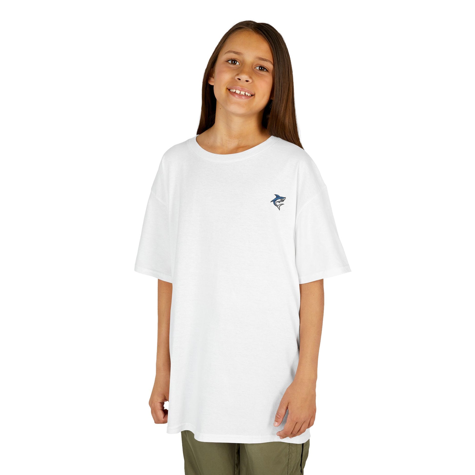 Kids Classic Cotton T-shirt