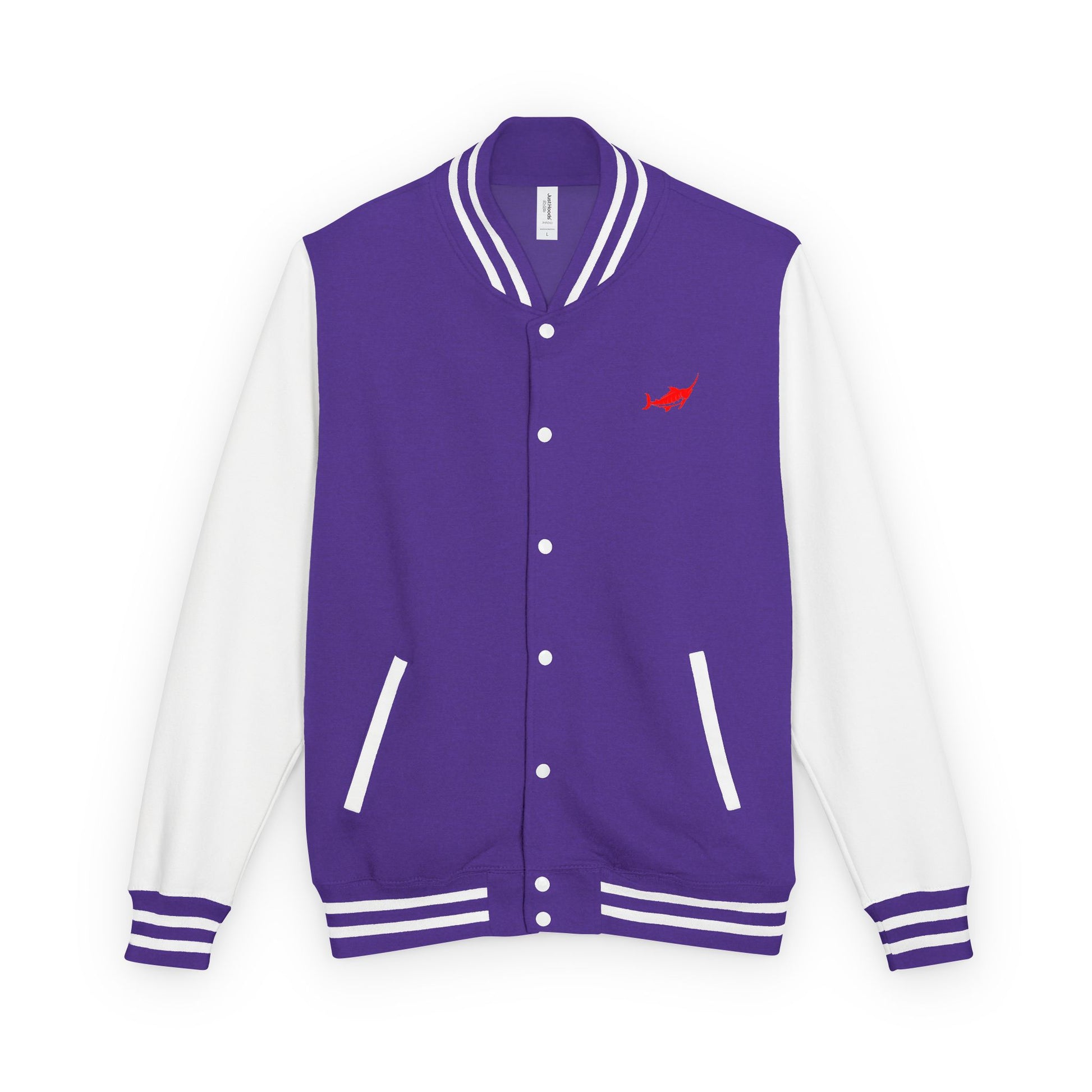 Stylish Unisex Heavyweight Letterman Jacket