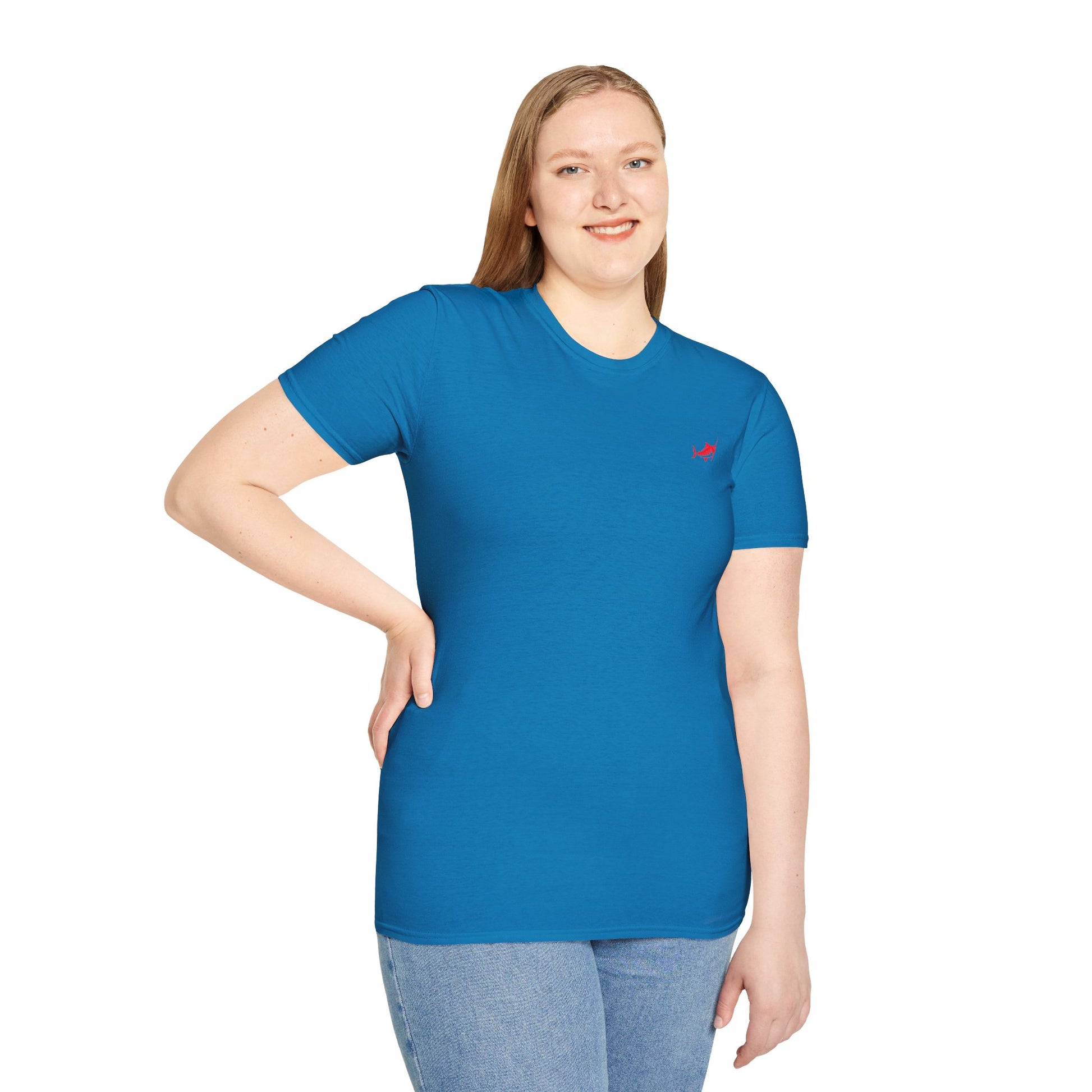 Love Yourself Casual Wear T-Shirt