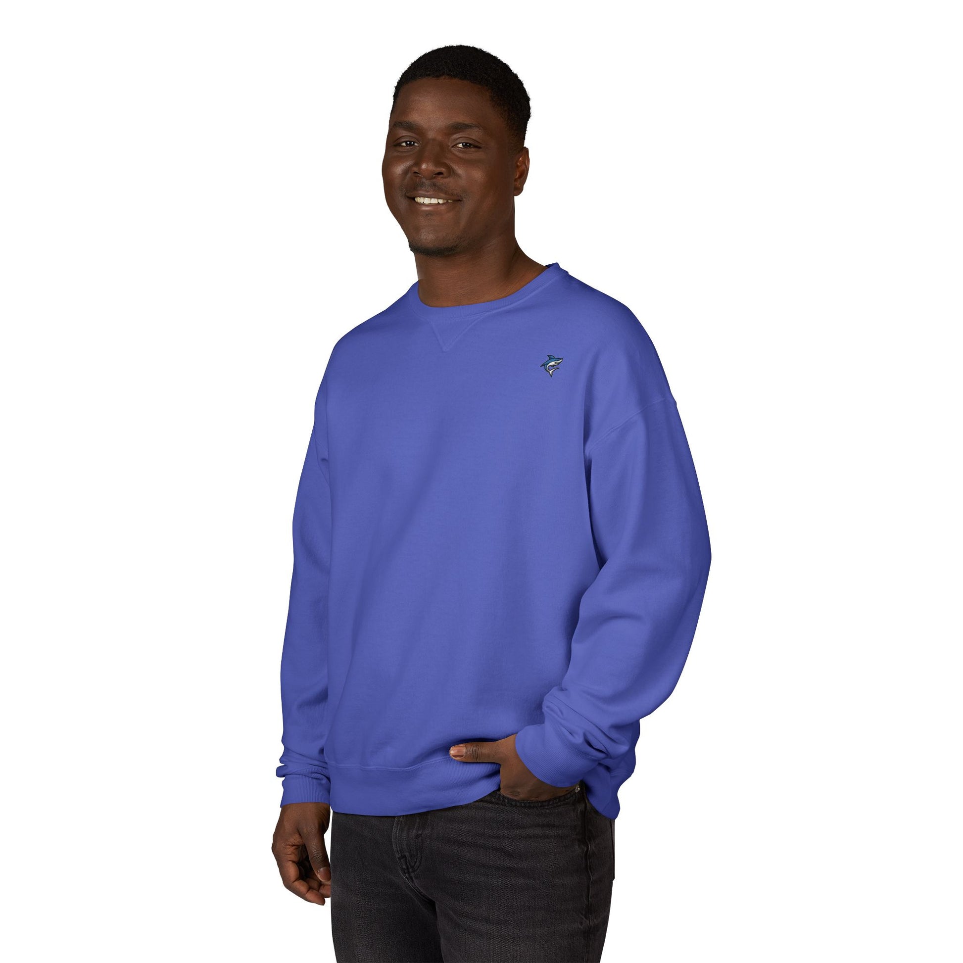 Marlin Sweatshirt for Casual Wear