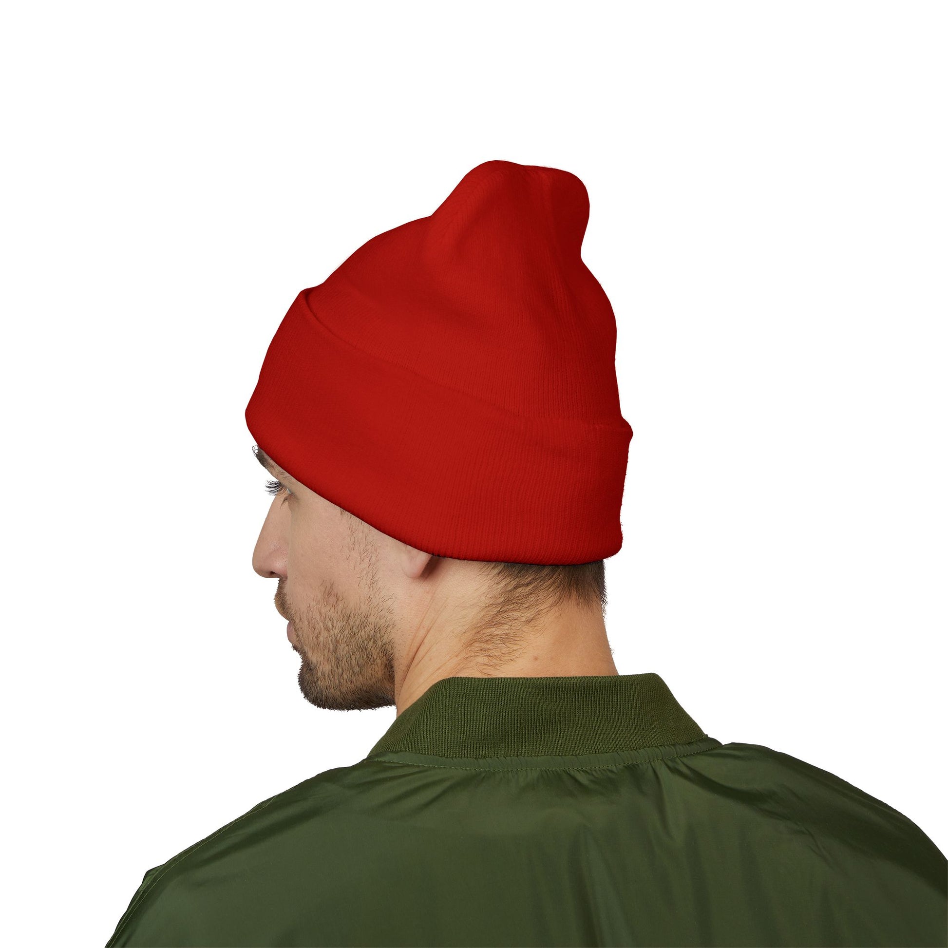 Classic Cuffed Beanie - Unisex Beanie