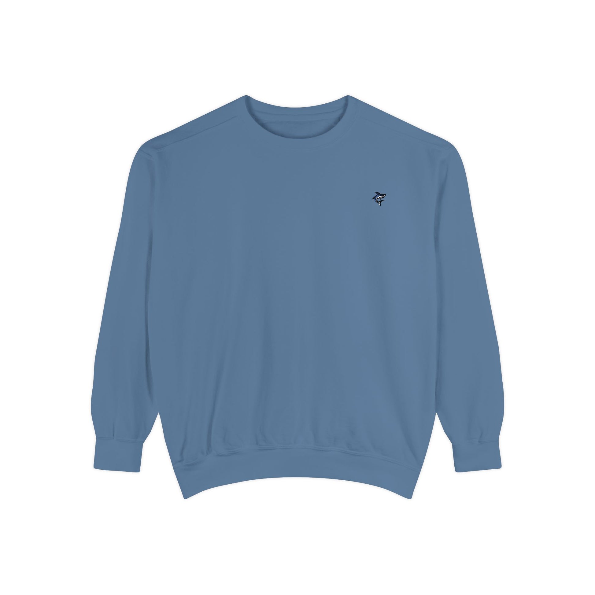 Unisex Garment-Dyed Sweatshirt