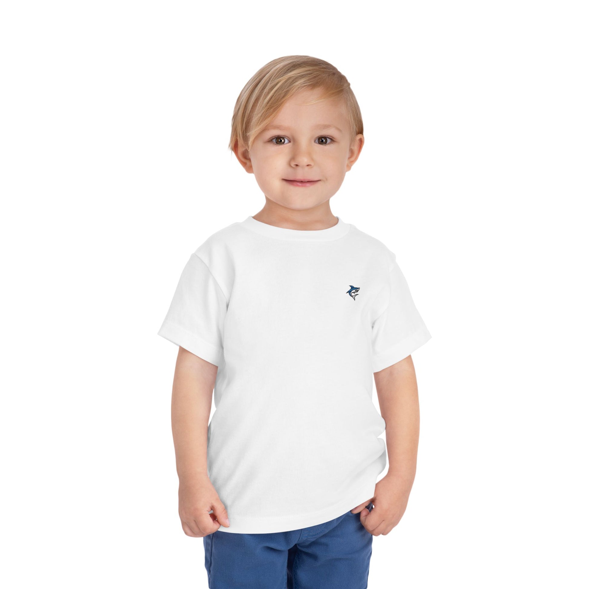 Toddler Short Sleeve T-shirt