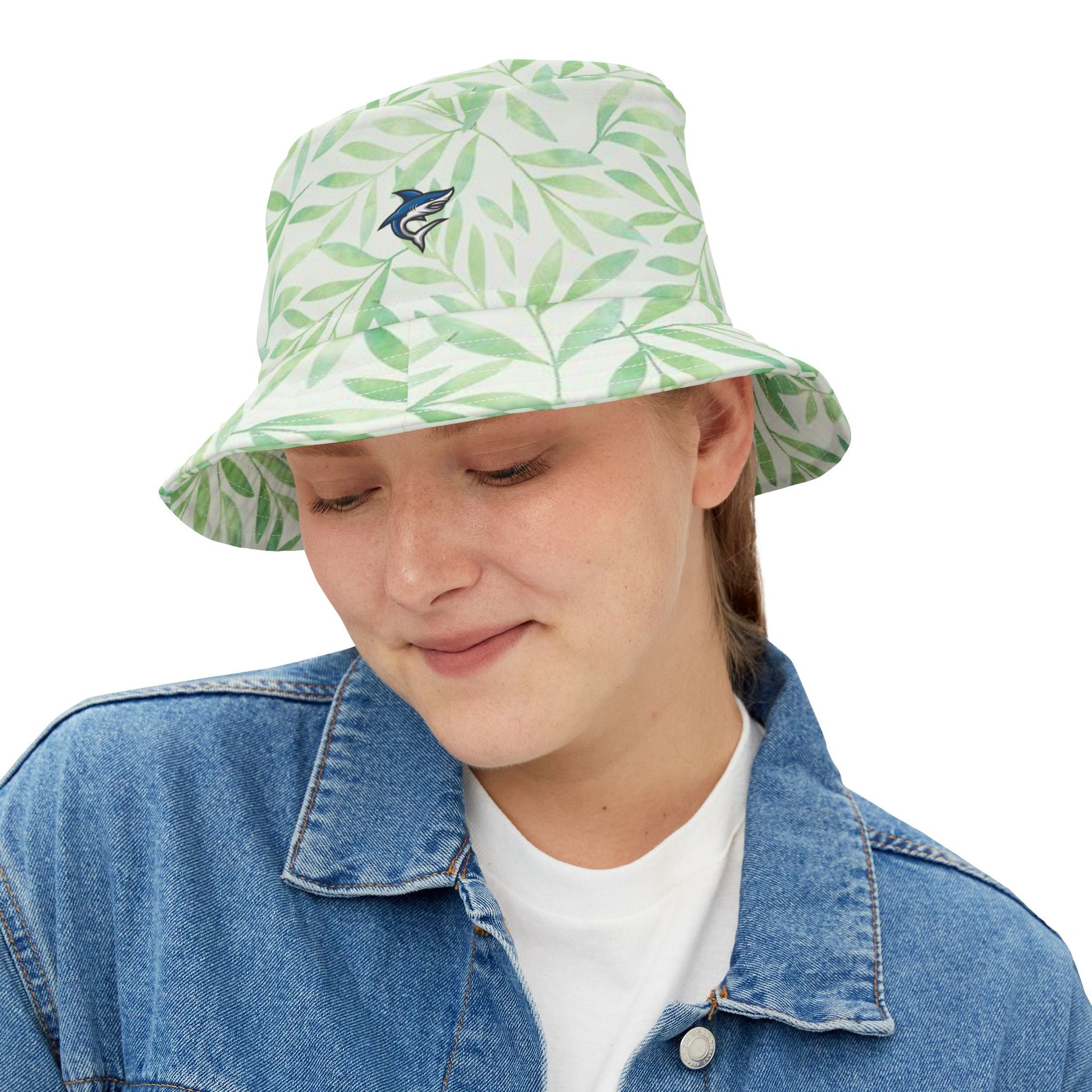 Botanical Bucket Hat