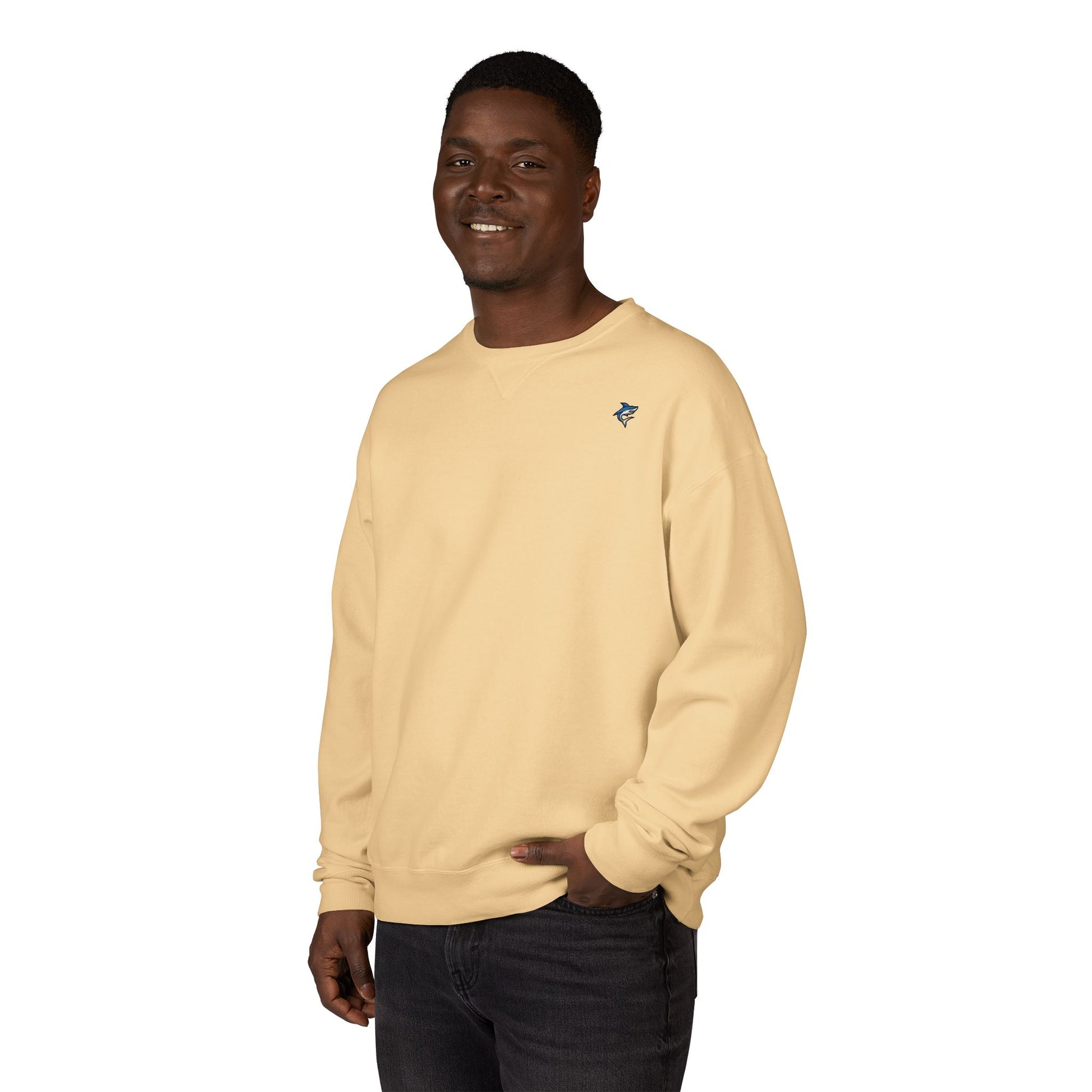 Marlin Sweatshirt for Casual Wear