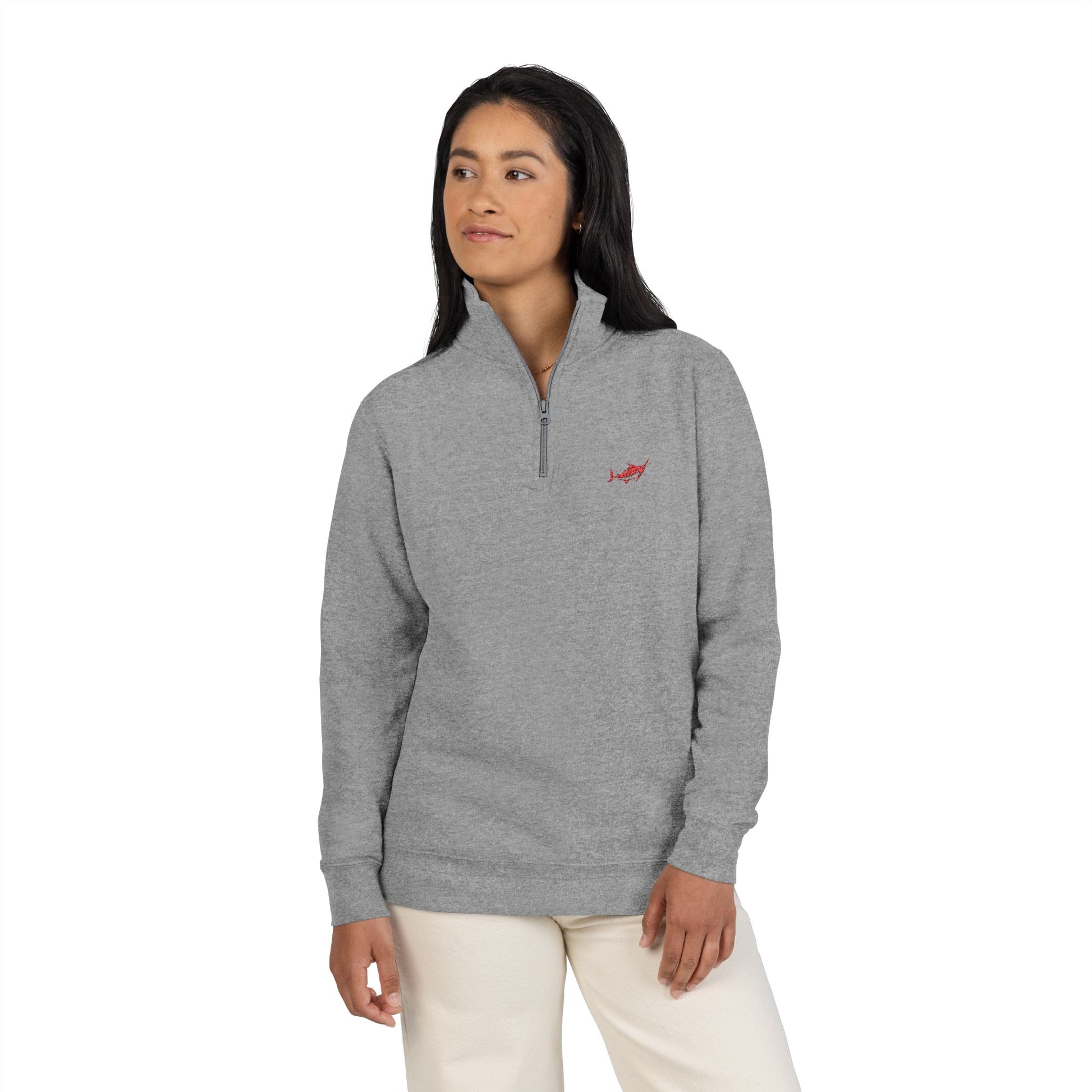 Cozy Fleece Pullover - Feel-Good Apparel, Casual Wear