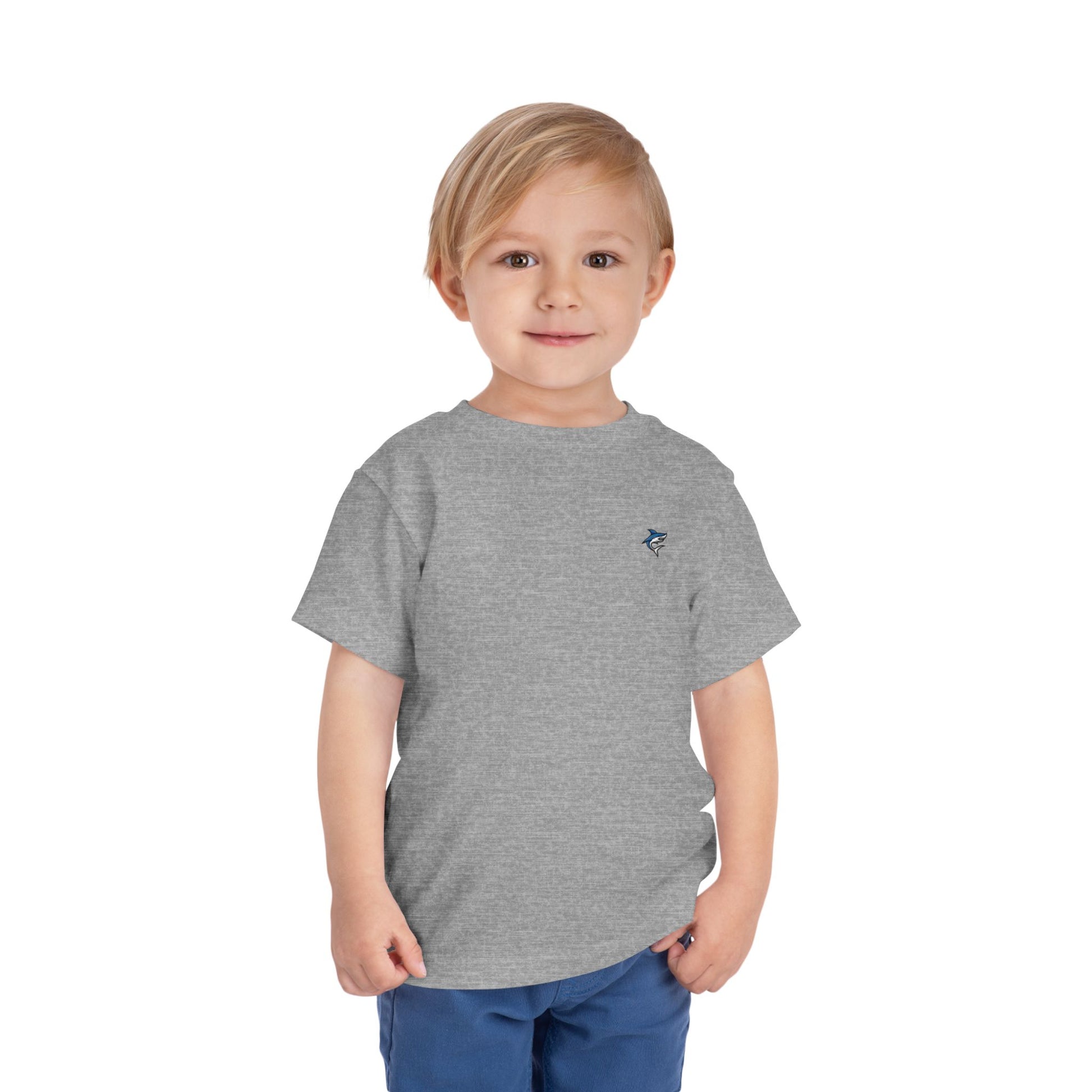 Toddler Short Sleeve T-shirt
