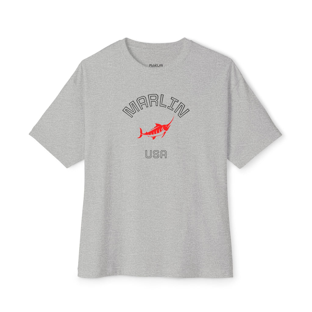 Casual Oversized T-shirt for men, Comfortable Summer Shirt and Beachwear.