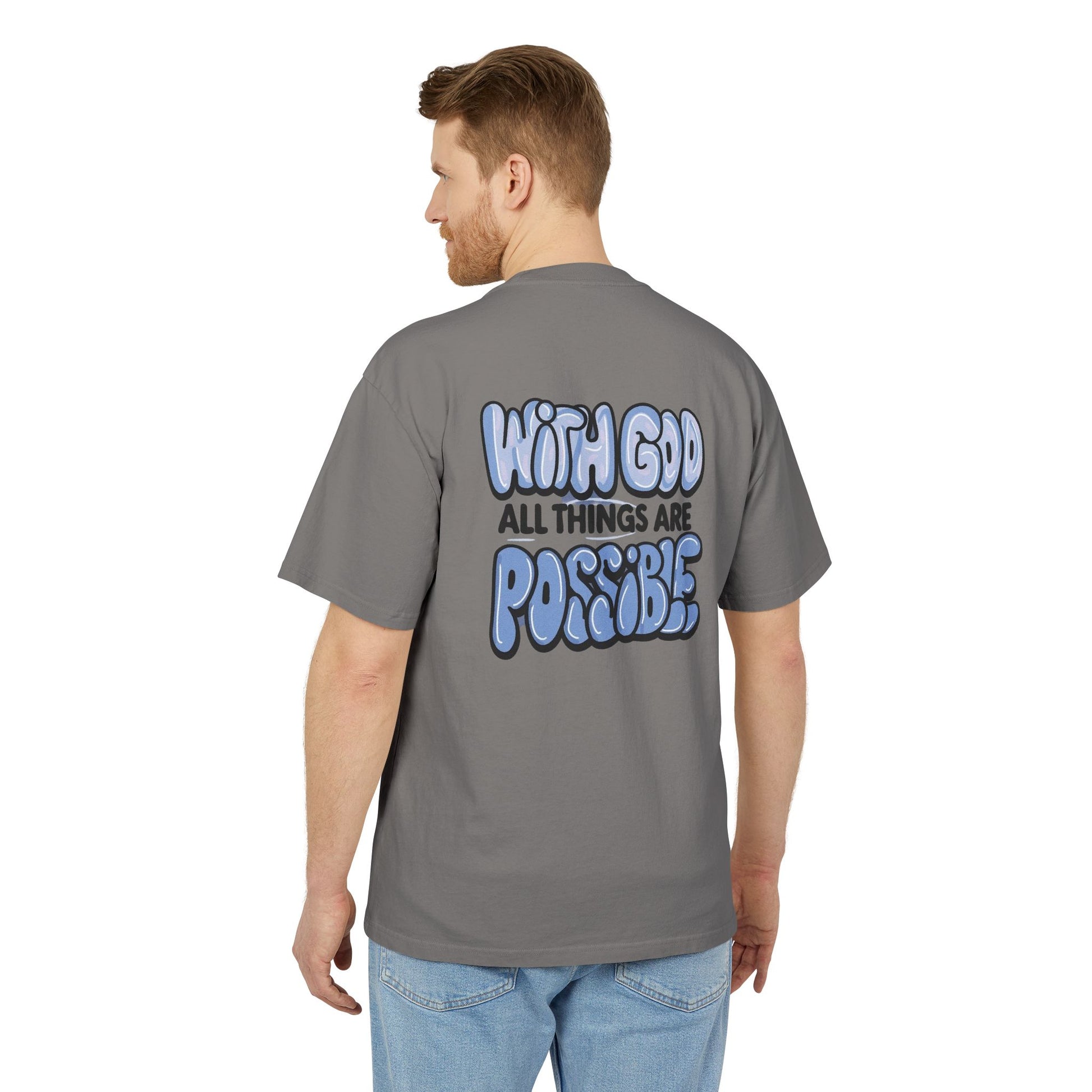 Unisex Heavy cotton T-Shirt