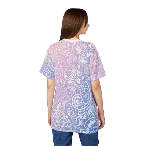 Boho Floral Unisex T-shirt
