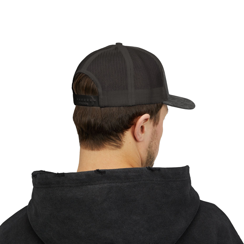 Marlin Snapback Trucker Cap