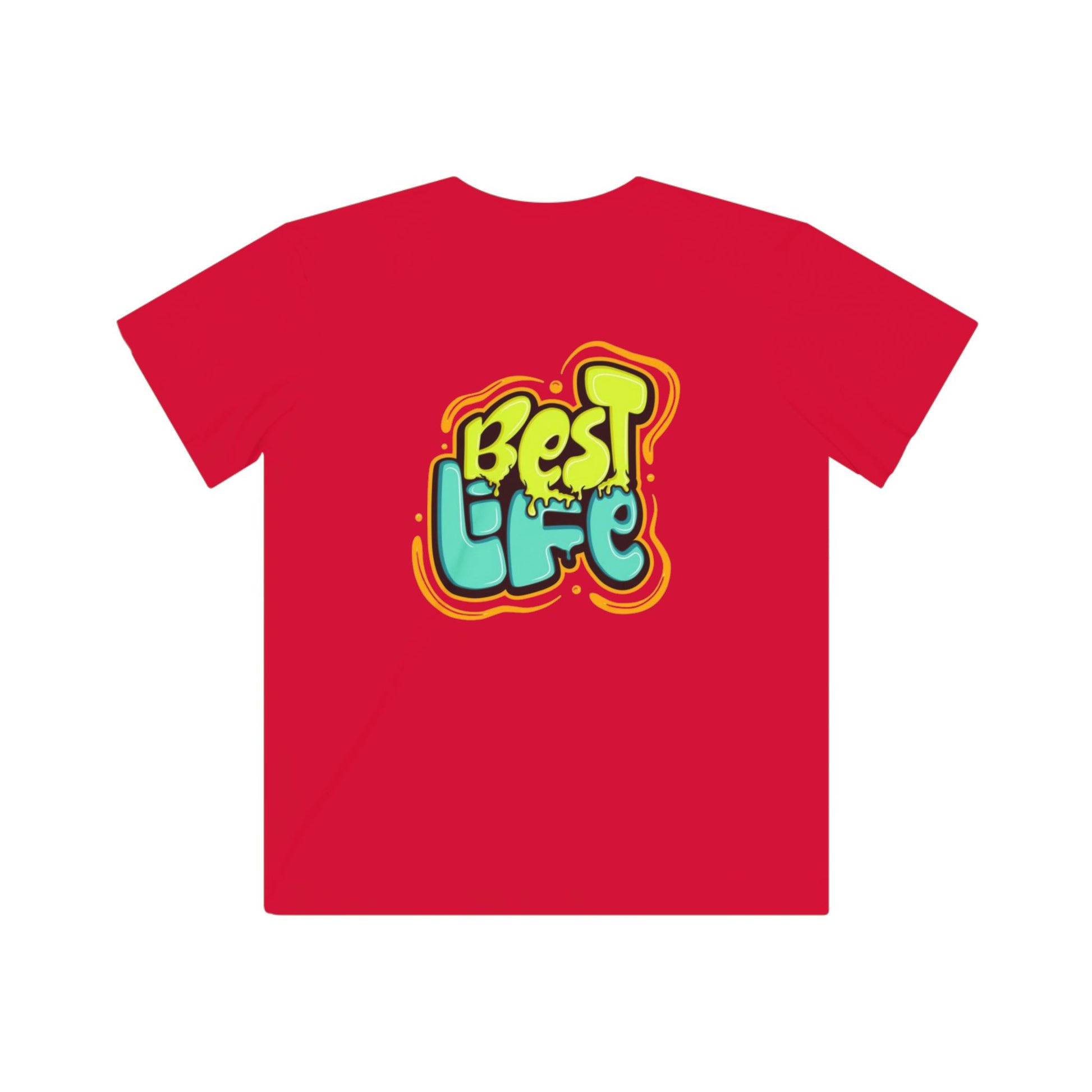 Kids Fine Jersey T-Shirt
