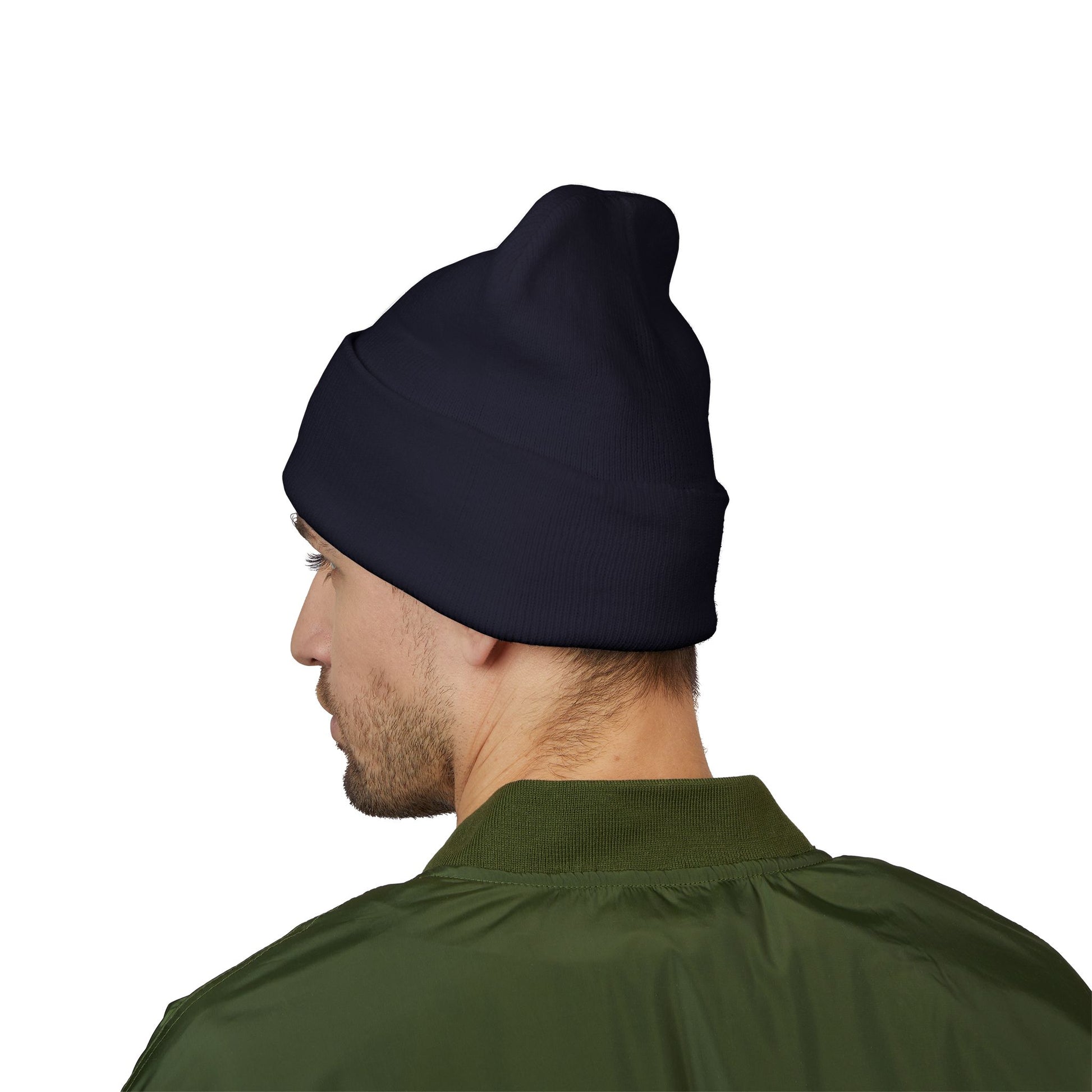 Classic Cuffed Beanie - Unisex Beanie