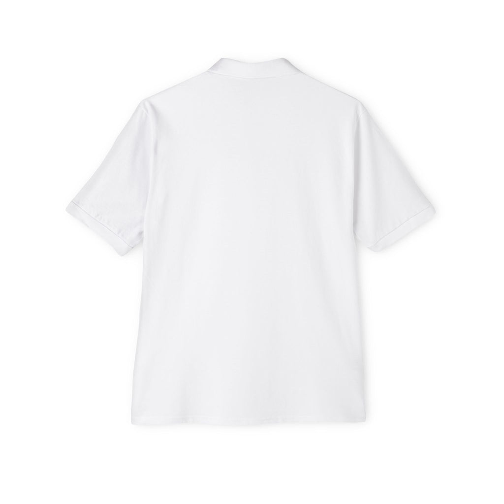 Marlin Graphic Men's Polo Casual Wear T-Shirt