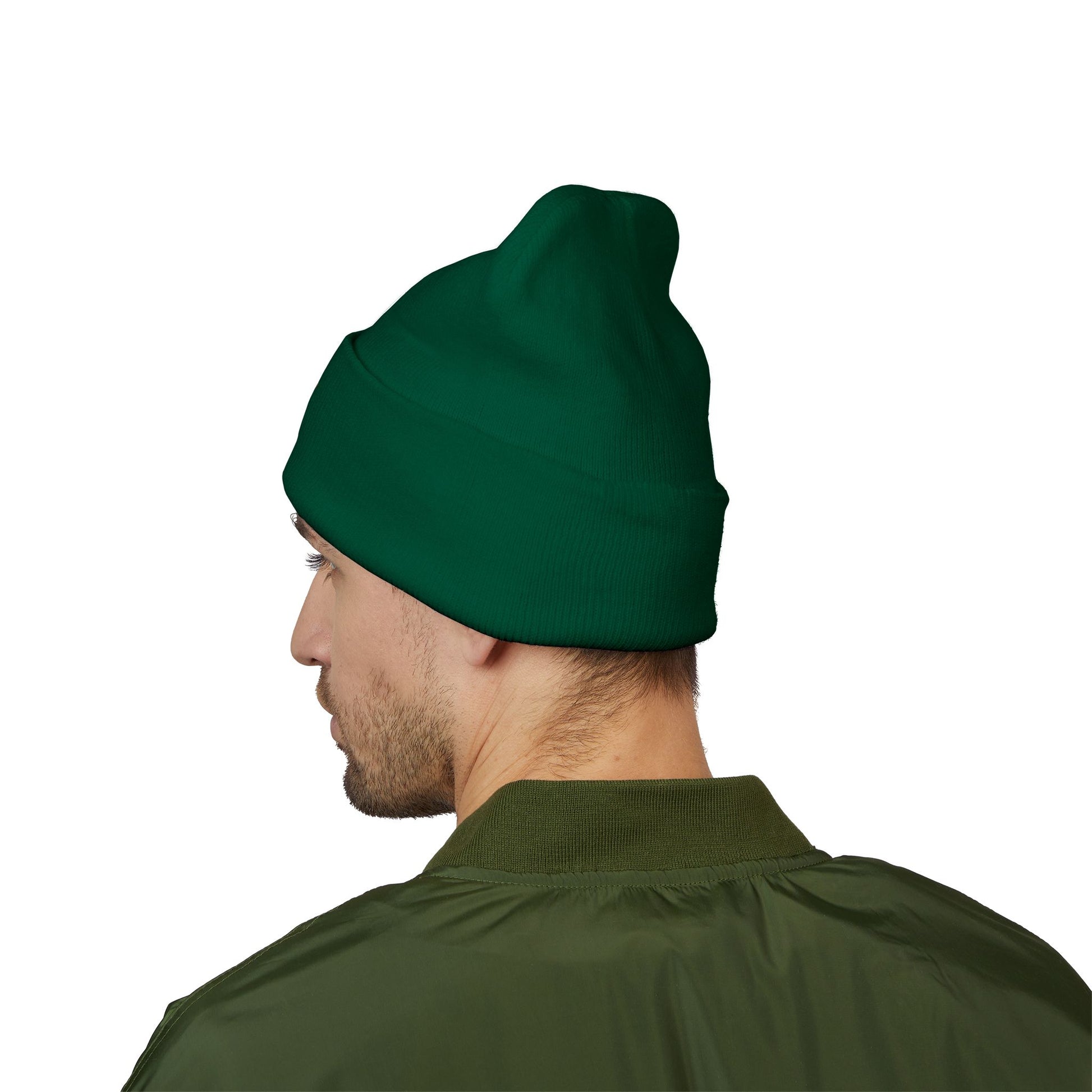 Classic Cuffed Beanie - Unisex Beanie