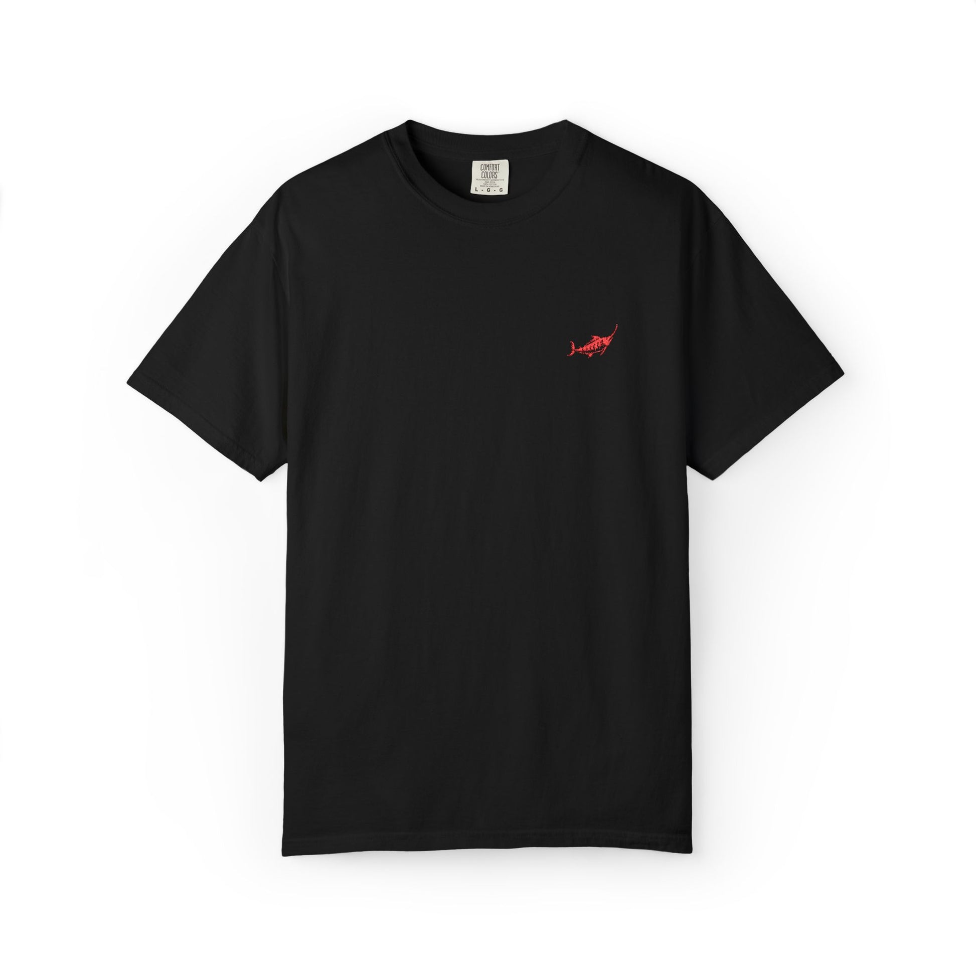 Garment-Dyed Unisex T-Shirt - Everyday Comfort