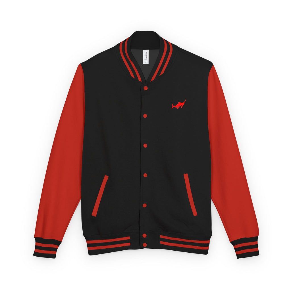 Stylish Unisex Heavyweight Letterman Jacket