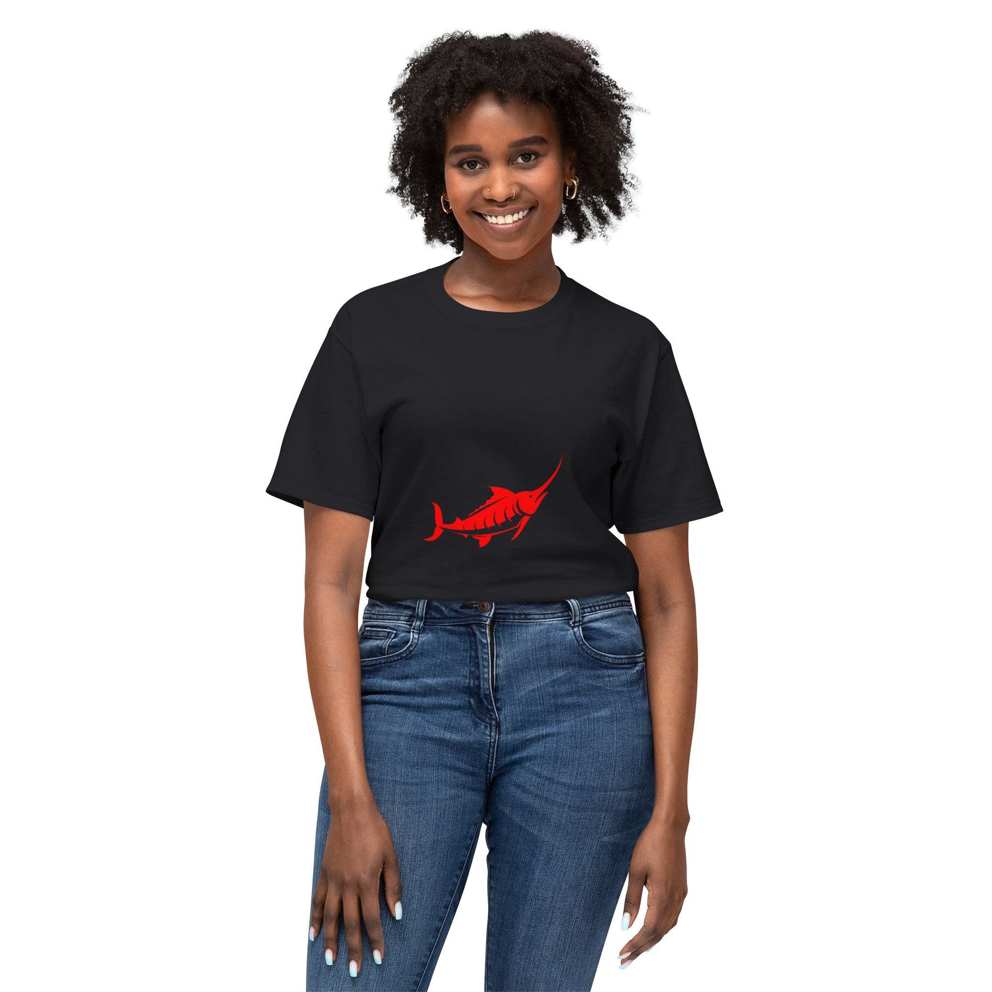 Marlin Graphic T-shirt