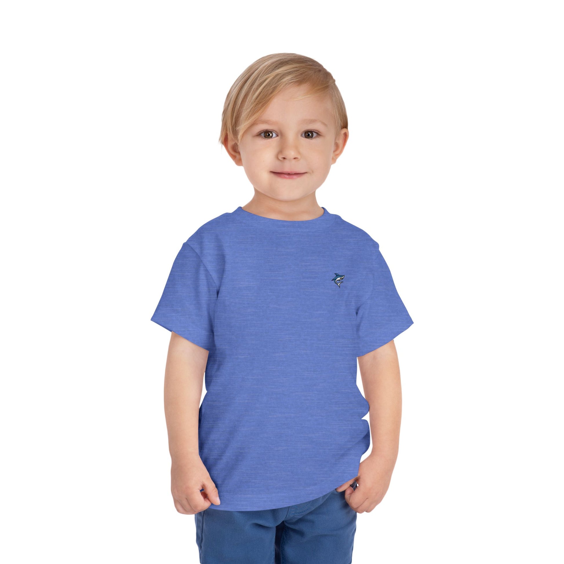Toddler Short Sleeve T-shirt