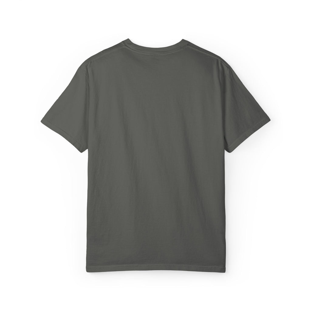 Garment-Dyed Unisex T-Shirt - Everyday Comfort
