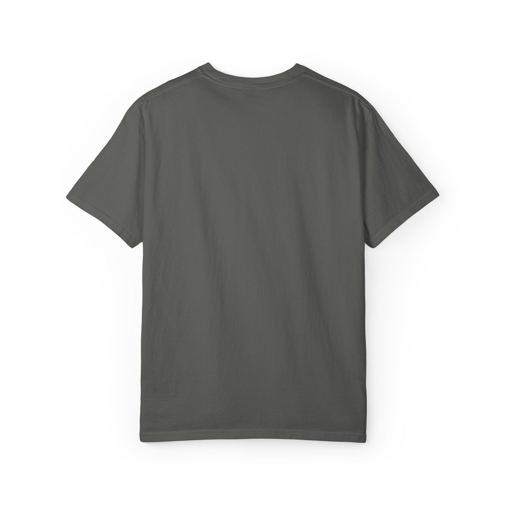 Garment-Dyed Unisex T-Shirt - Everyday Comfort