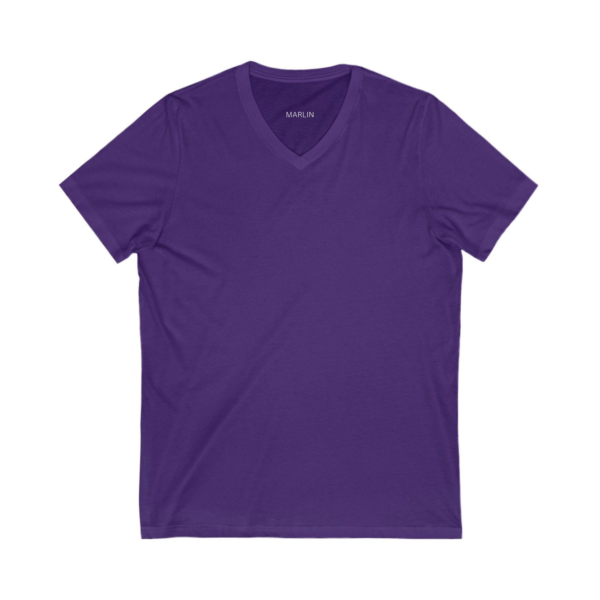 Unisex V-Neck T-Shirt - Casual Comfort