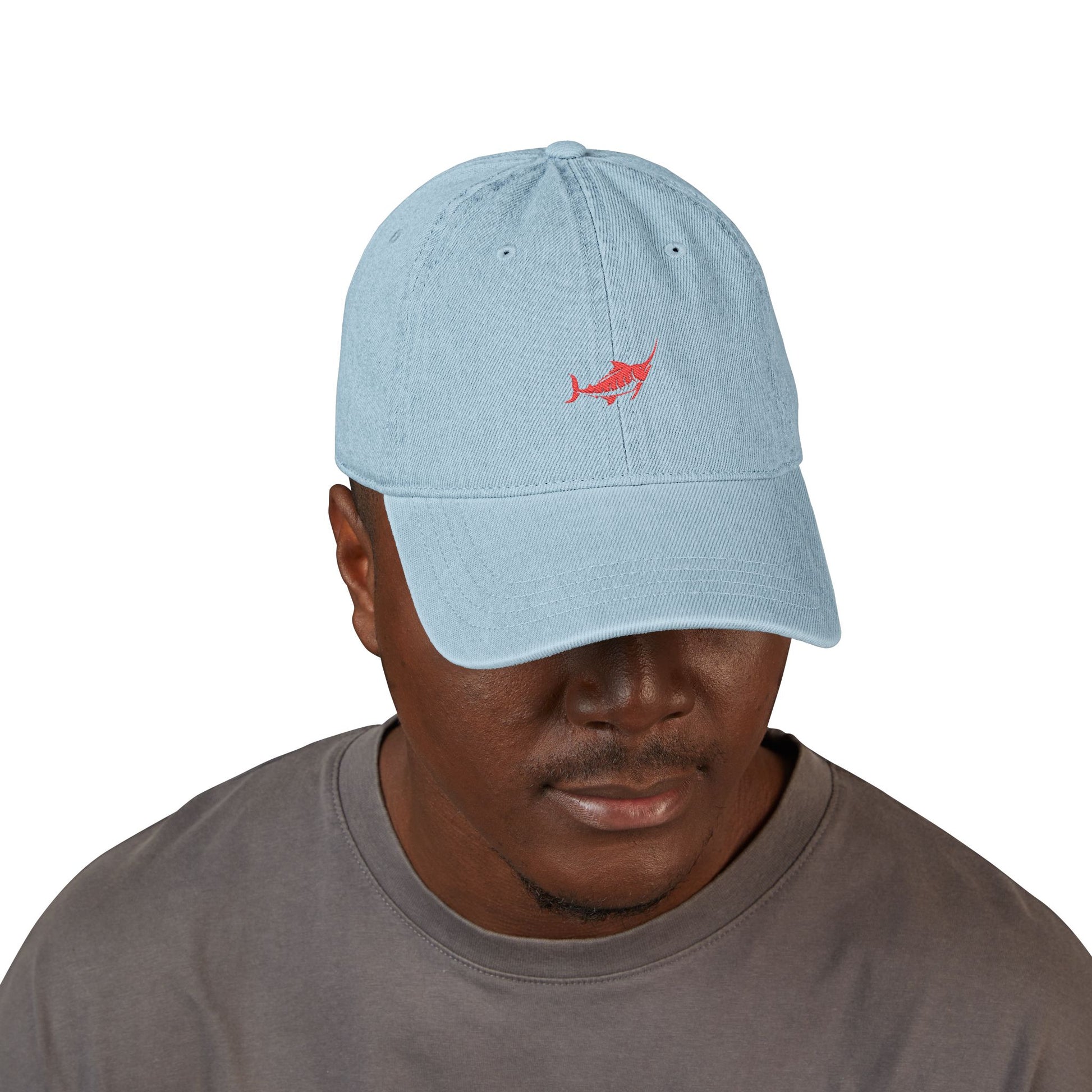 Denim Hat