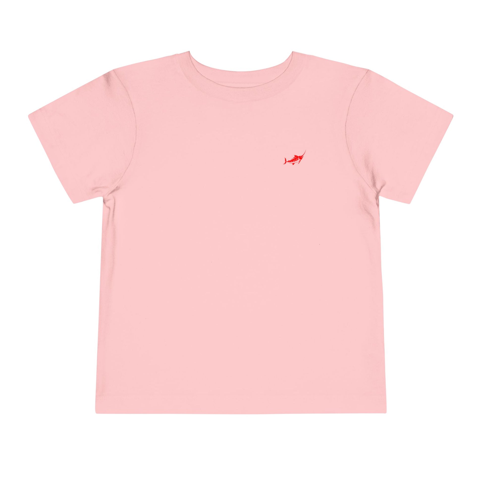 Toddler Short Sleeve T-shirt