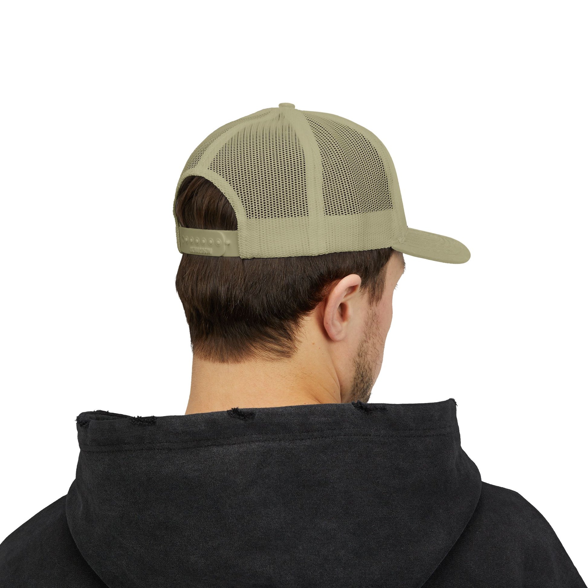 Marlin Snapback Trucker Cap