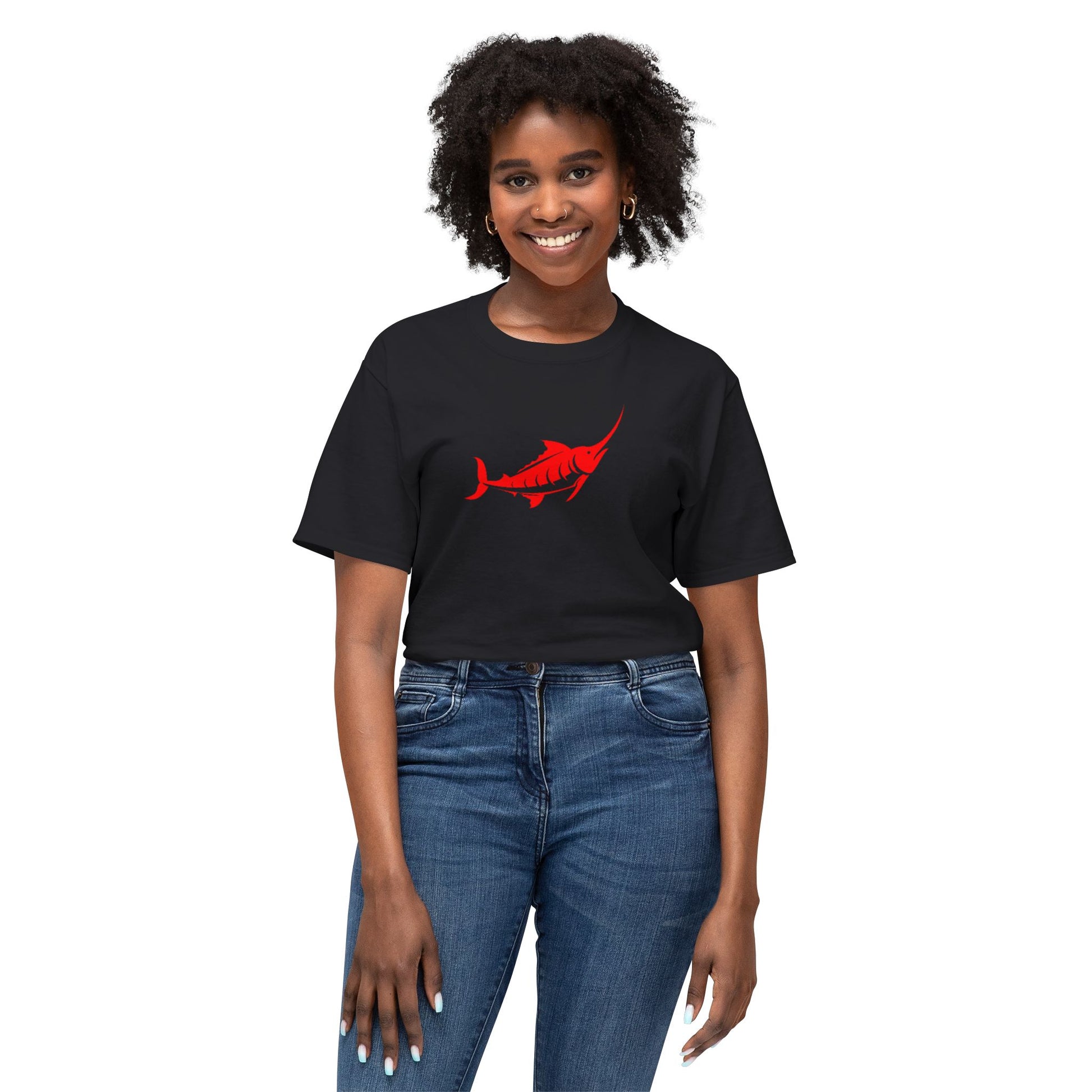 Marlin Graphic T-shirt