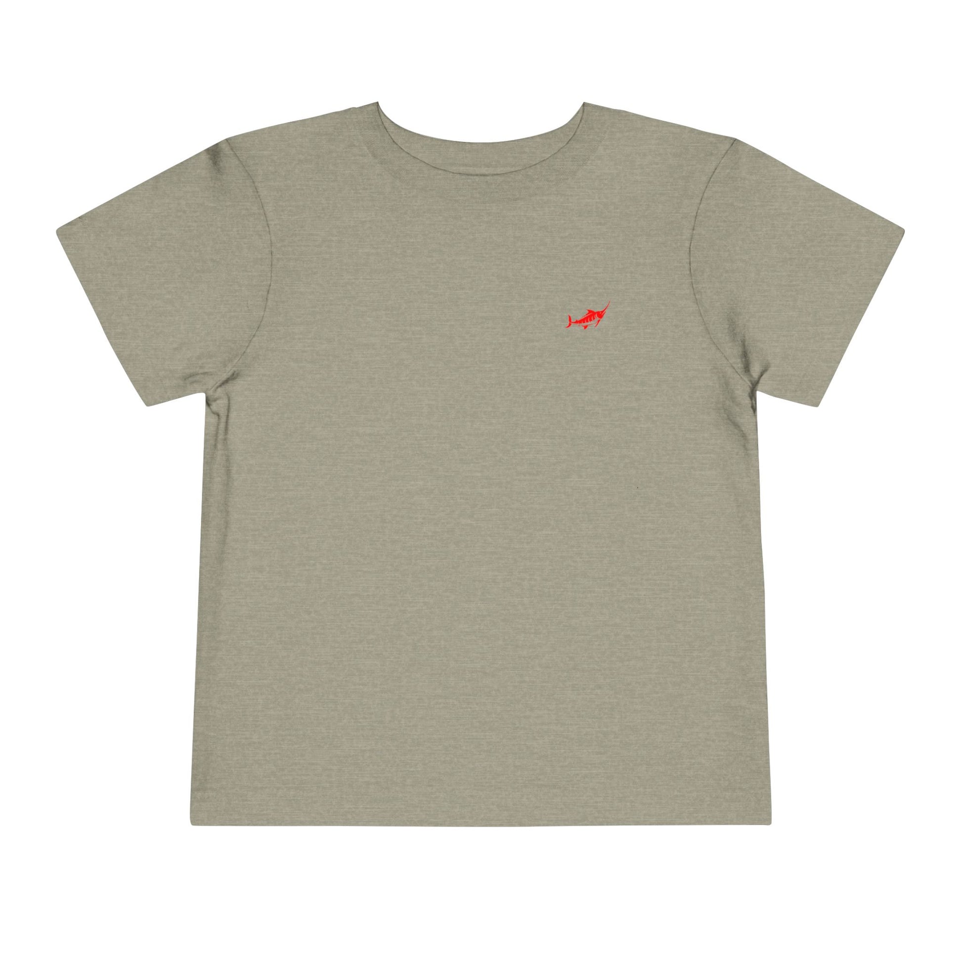 Toddler Short Sleeve T-shirt