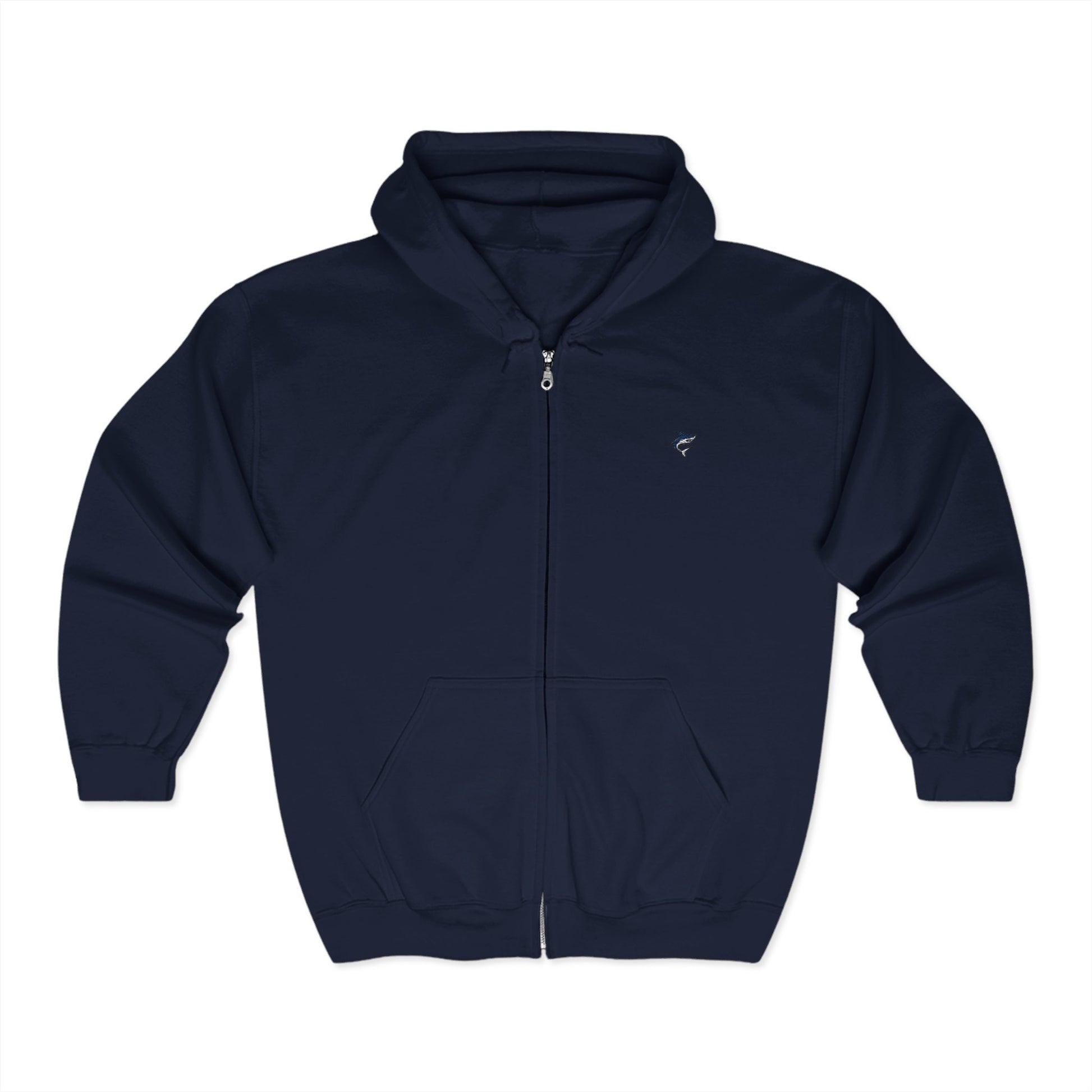 Unisex Full Zip Hoodie