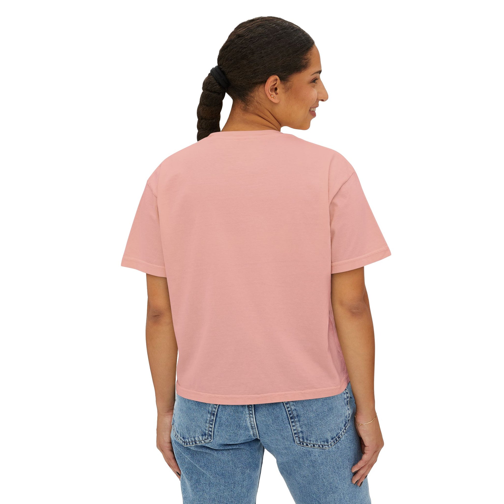 Women's Boxy T-shirt