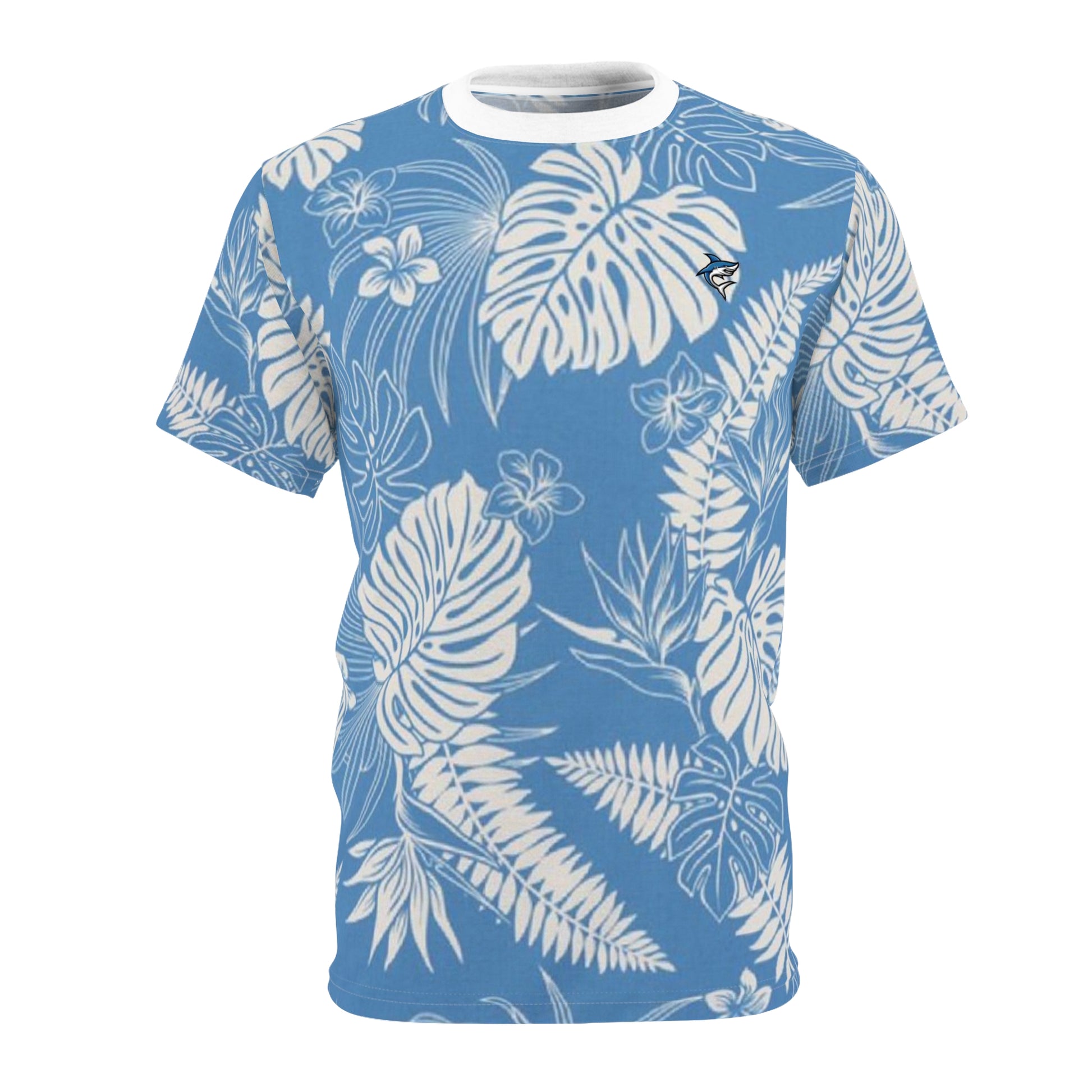 Tropical Botanical Unisex T-shirt
