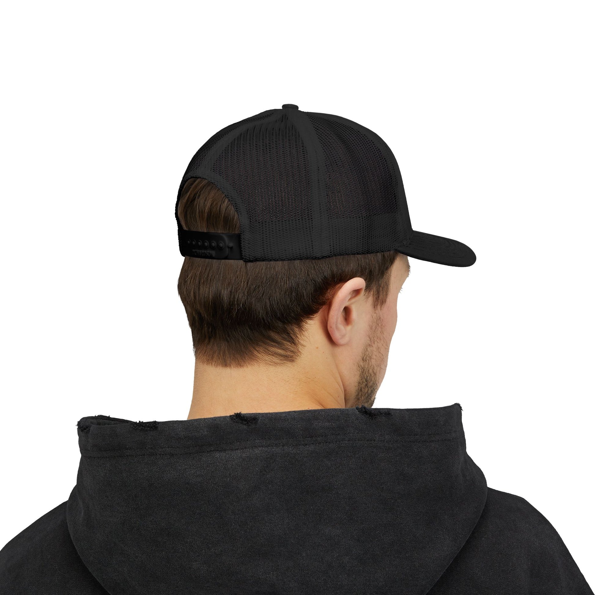 Marlin Snapback Trucker Cap