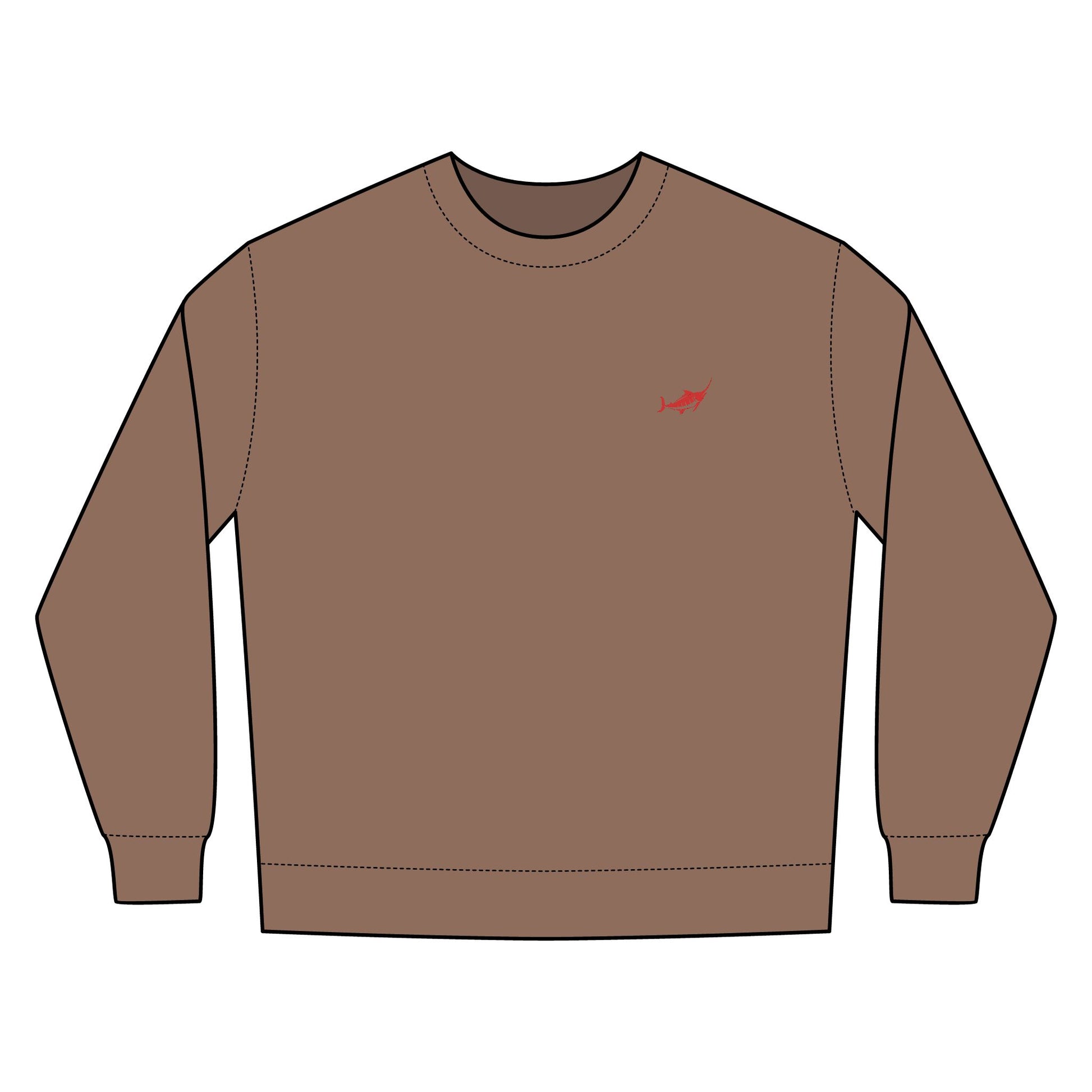 Unisex Crewneck Sweatshirt