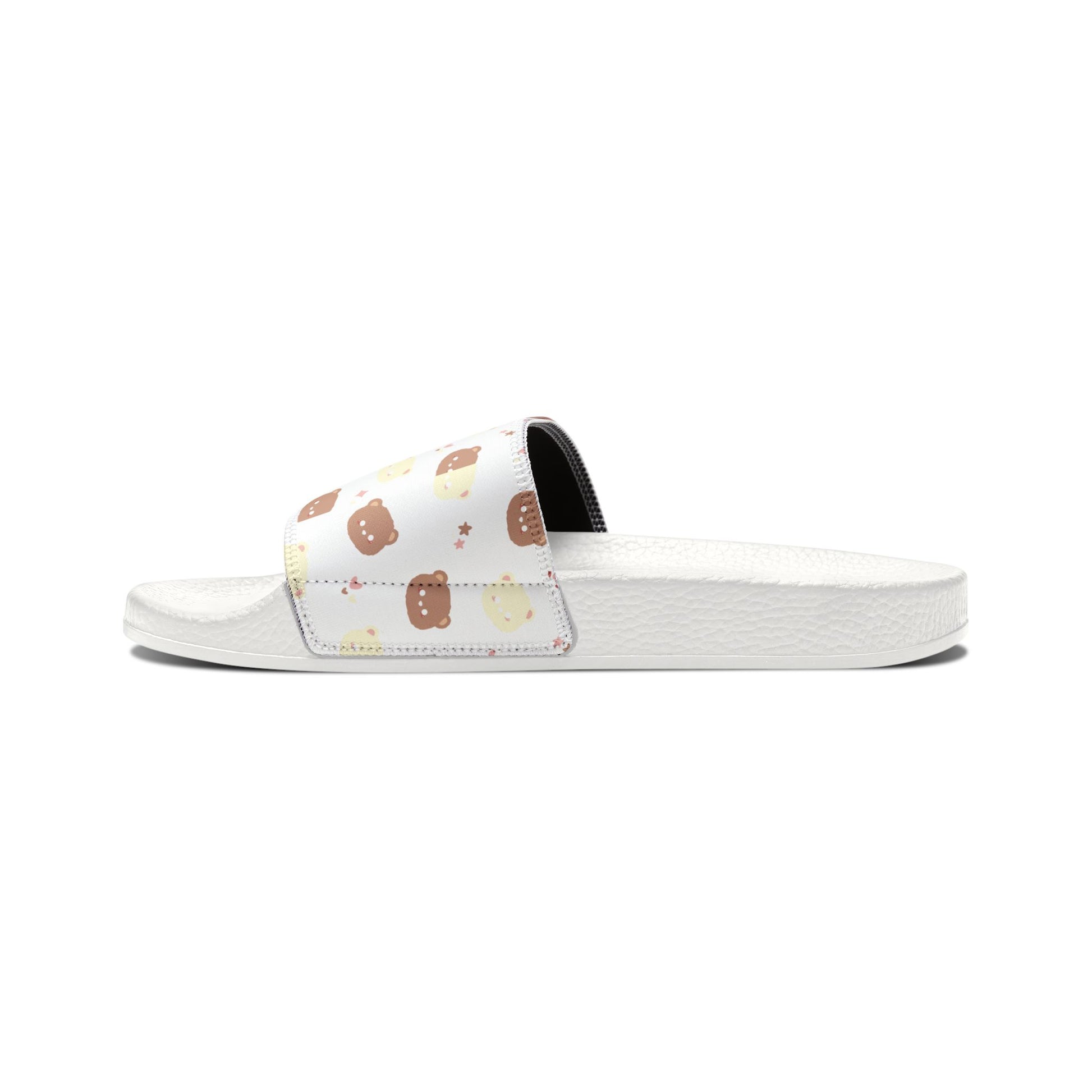 Cute Youth Sandals with Removable Straps