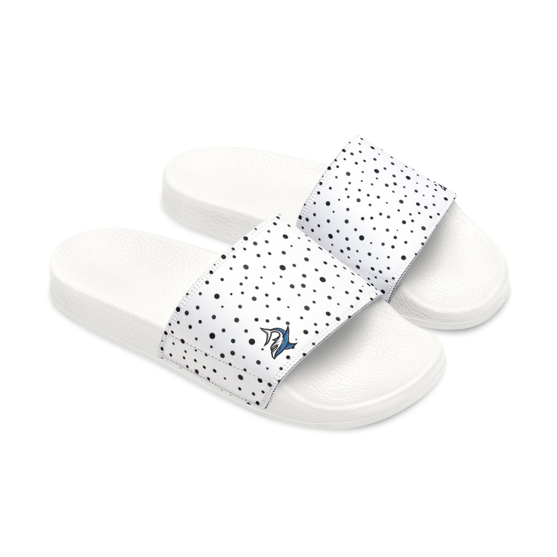 Men's Stylish Polka Dot Sandals