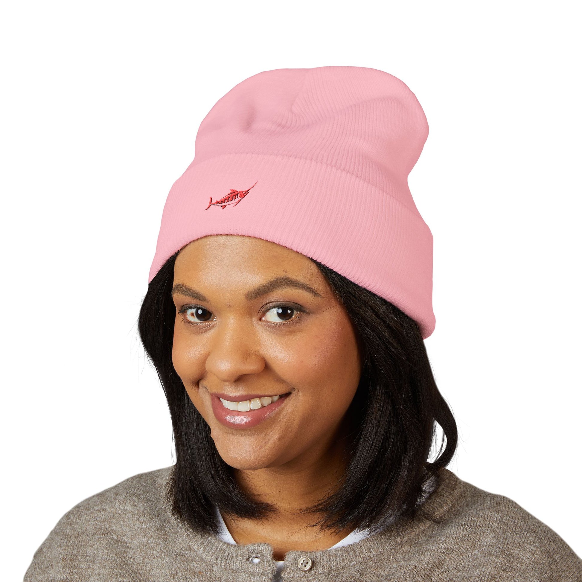 Classic Cuffed Beanie - Unisex Beanie
