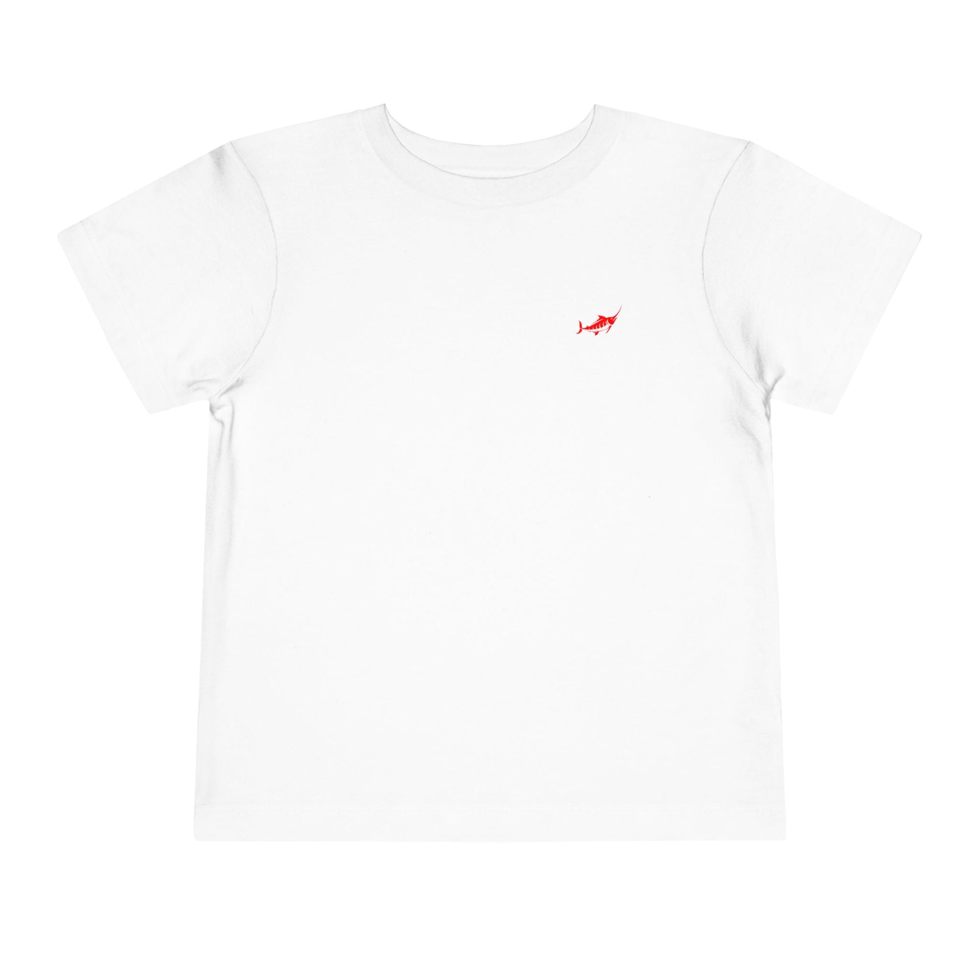 Toddler Short Sleeve T-shirt