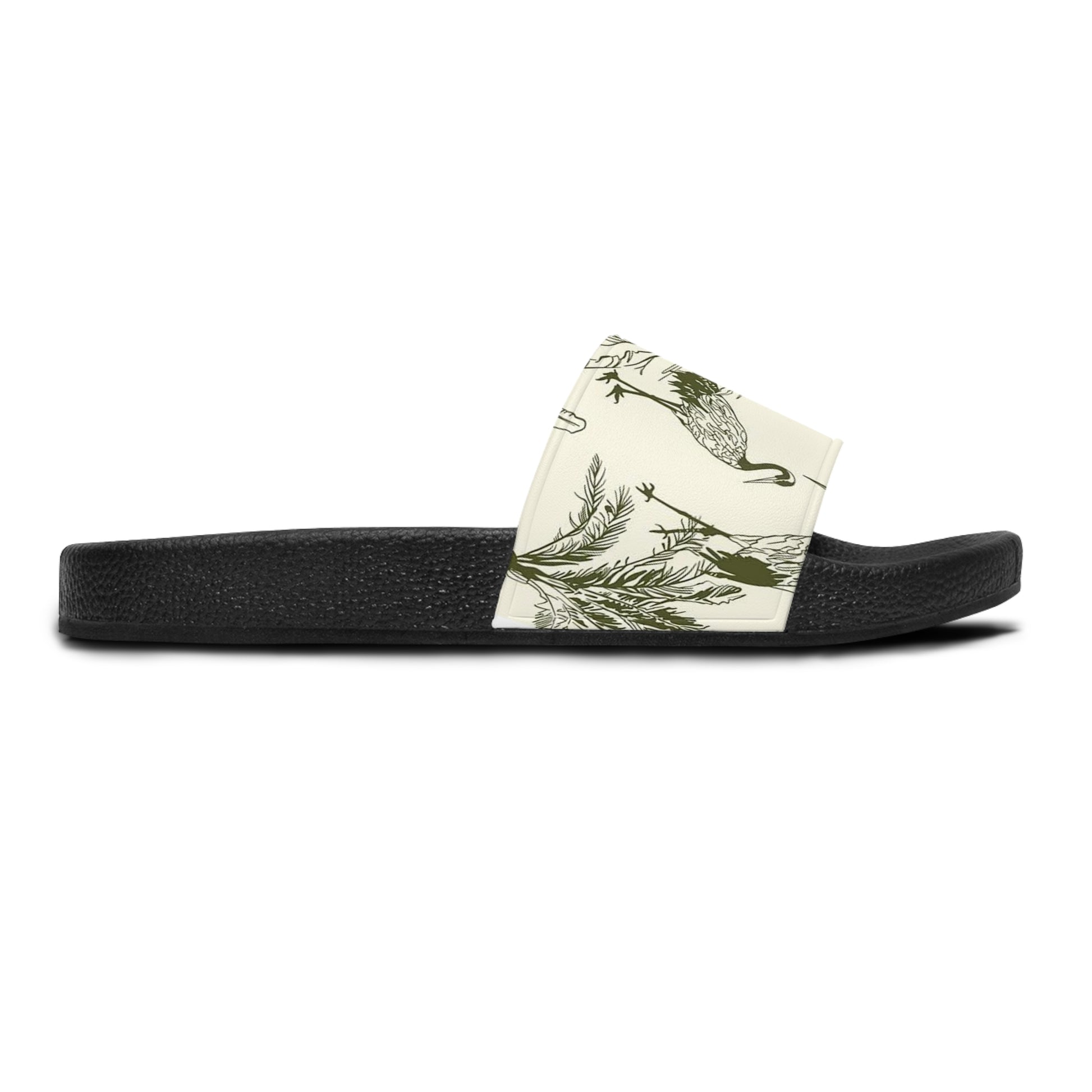 Elegant Women's Slide Sandals