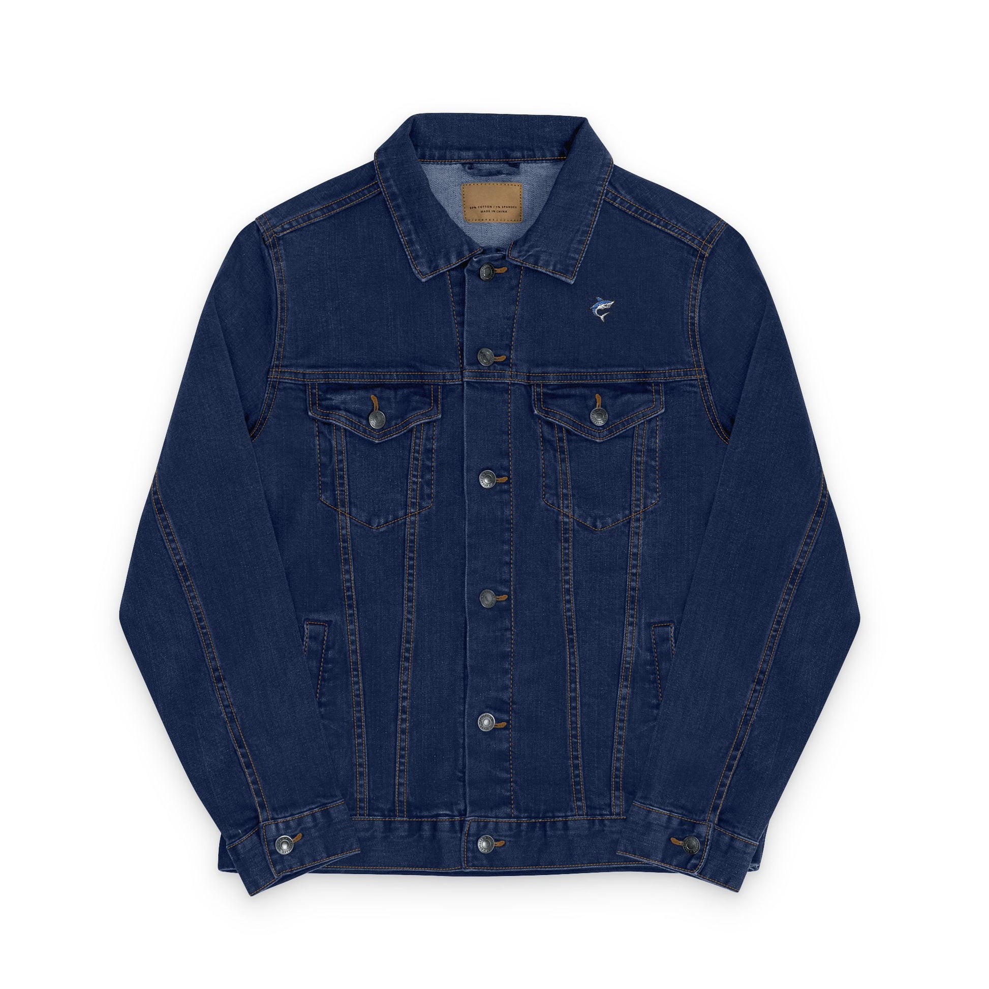 Unisex Denim Jacket