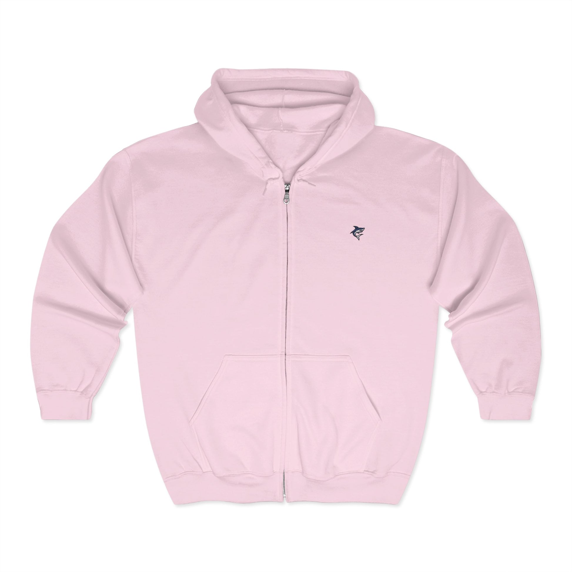 Unisex Full Zip Hoodie