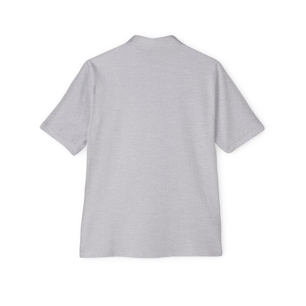 Marlin Graphic Men's Polo Casual Wear T-Shirt