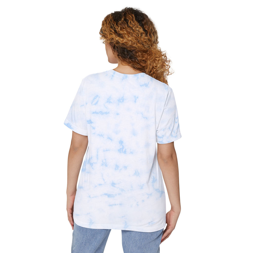 Airy Tie-Dye Unisex T-Shirt